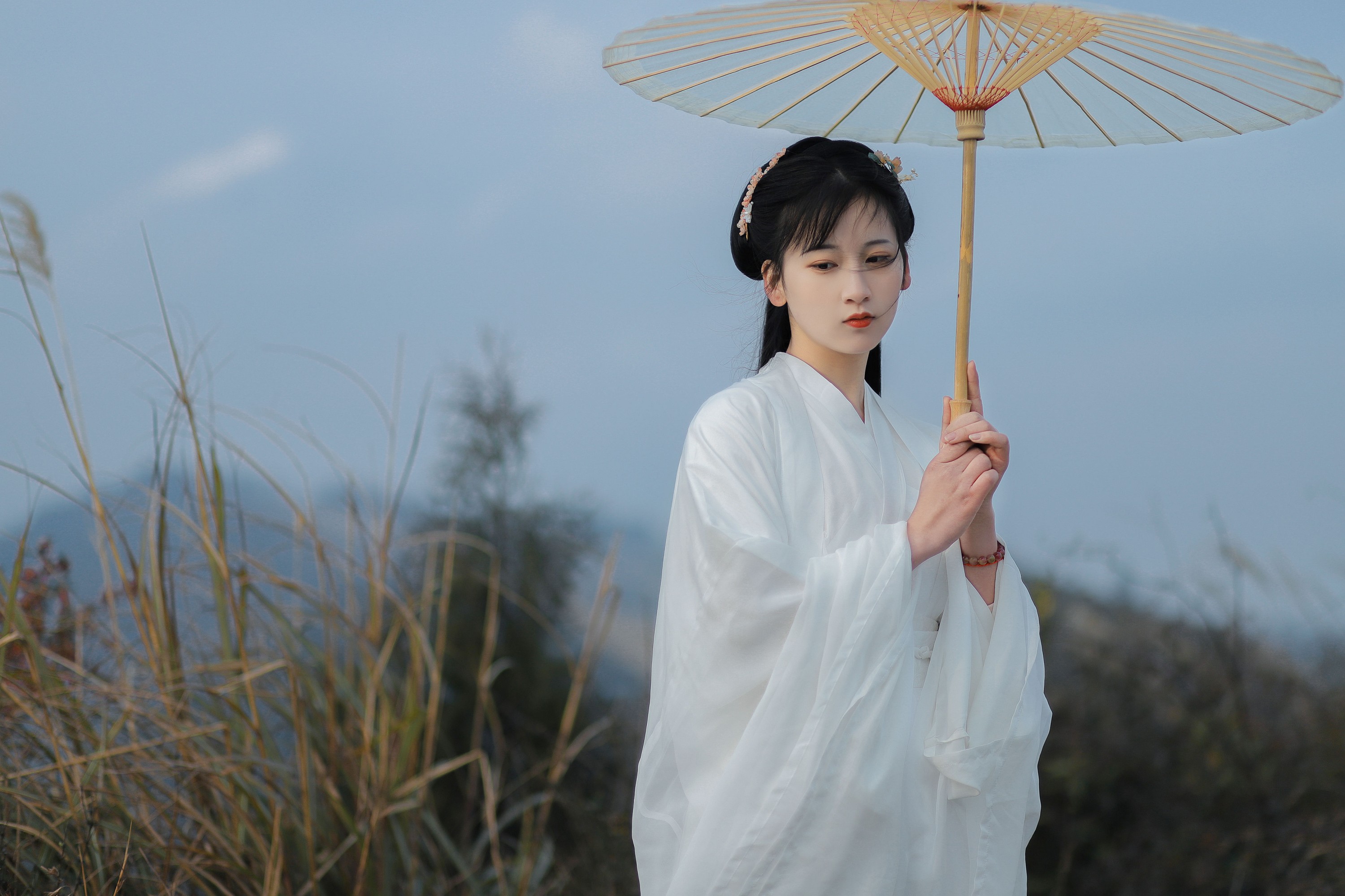 图片[6]-半夏夏夏 – 《山河故人》[30P]-COS写真在线网