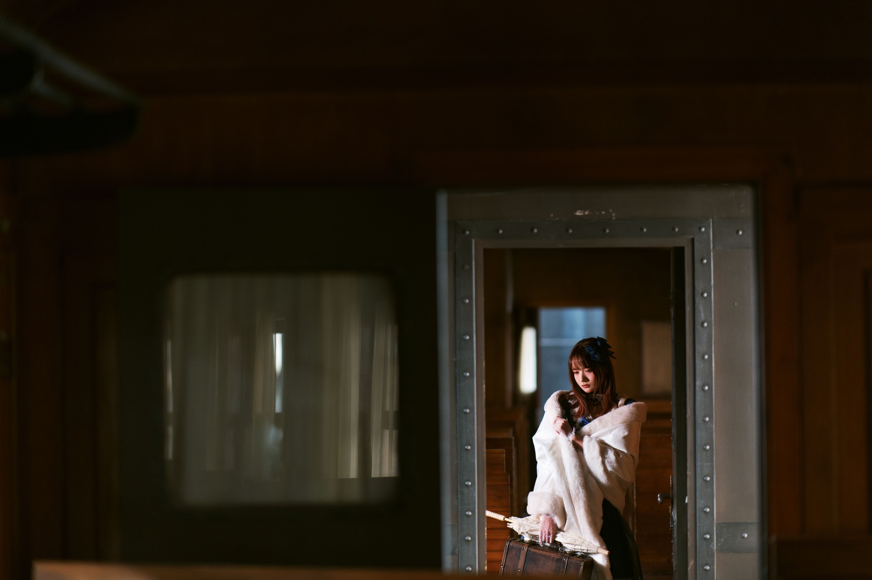 图片[5]-兔子Zzz不吃胡萝卜 – 《远行》[29P]-COS写真在线网