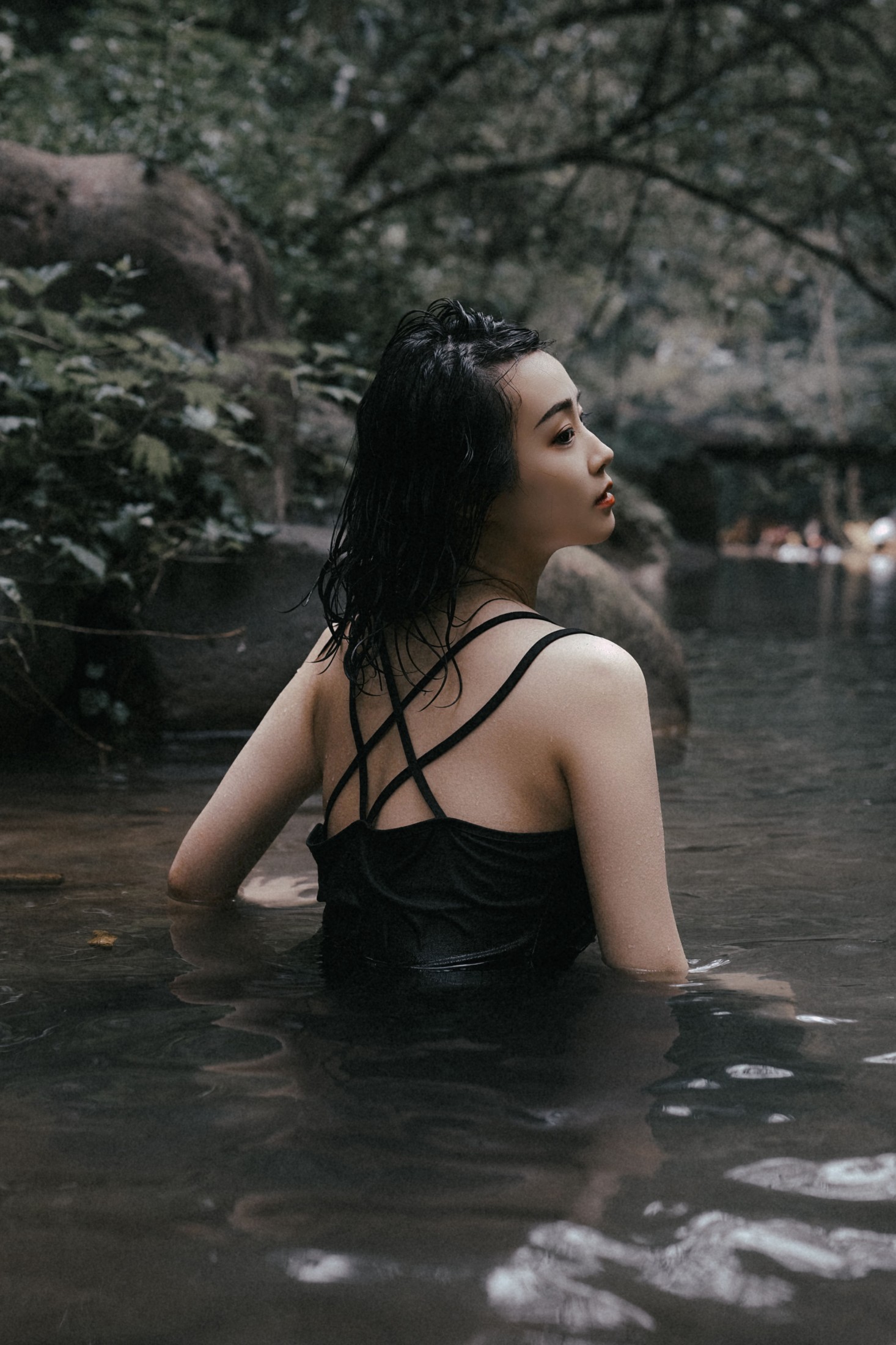 图片[6]-茶架 – 《沉溺》[20P]-COS写真在线网