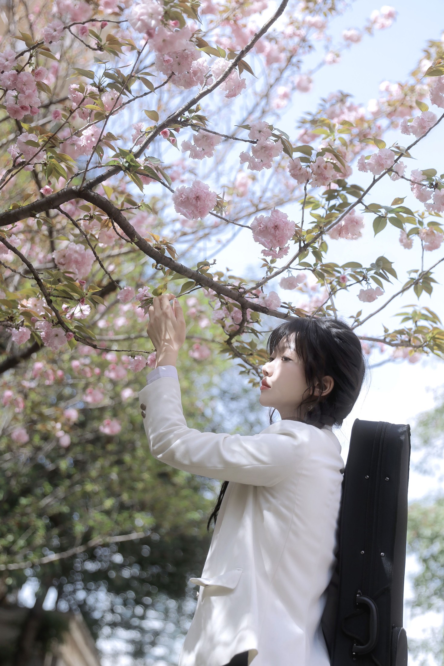 图片[6]-聂十三 – 《繁樱一树》[21P]-COS写真在线网