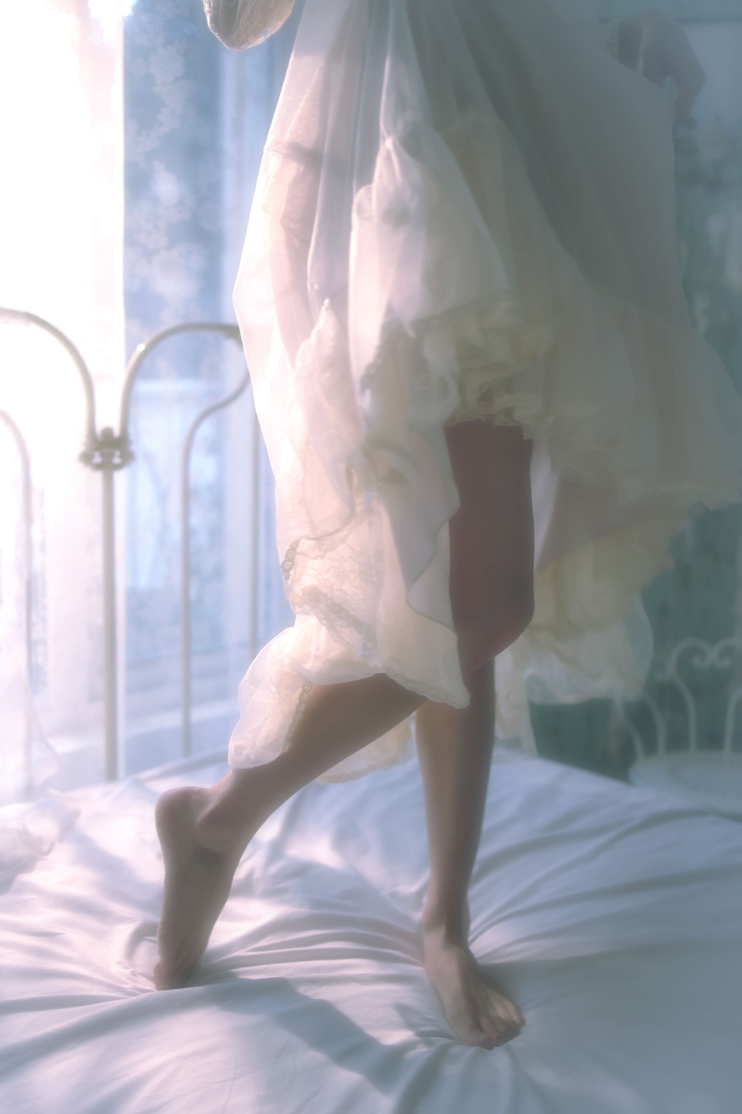 图片[4]-兔子Zzz不吃胡萝卜 – 《蓝风铃》[28P]-COS写真在线网