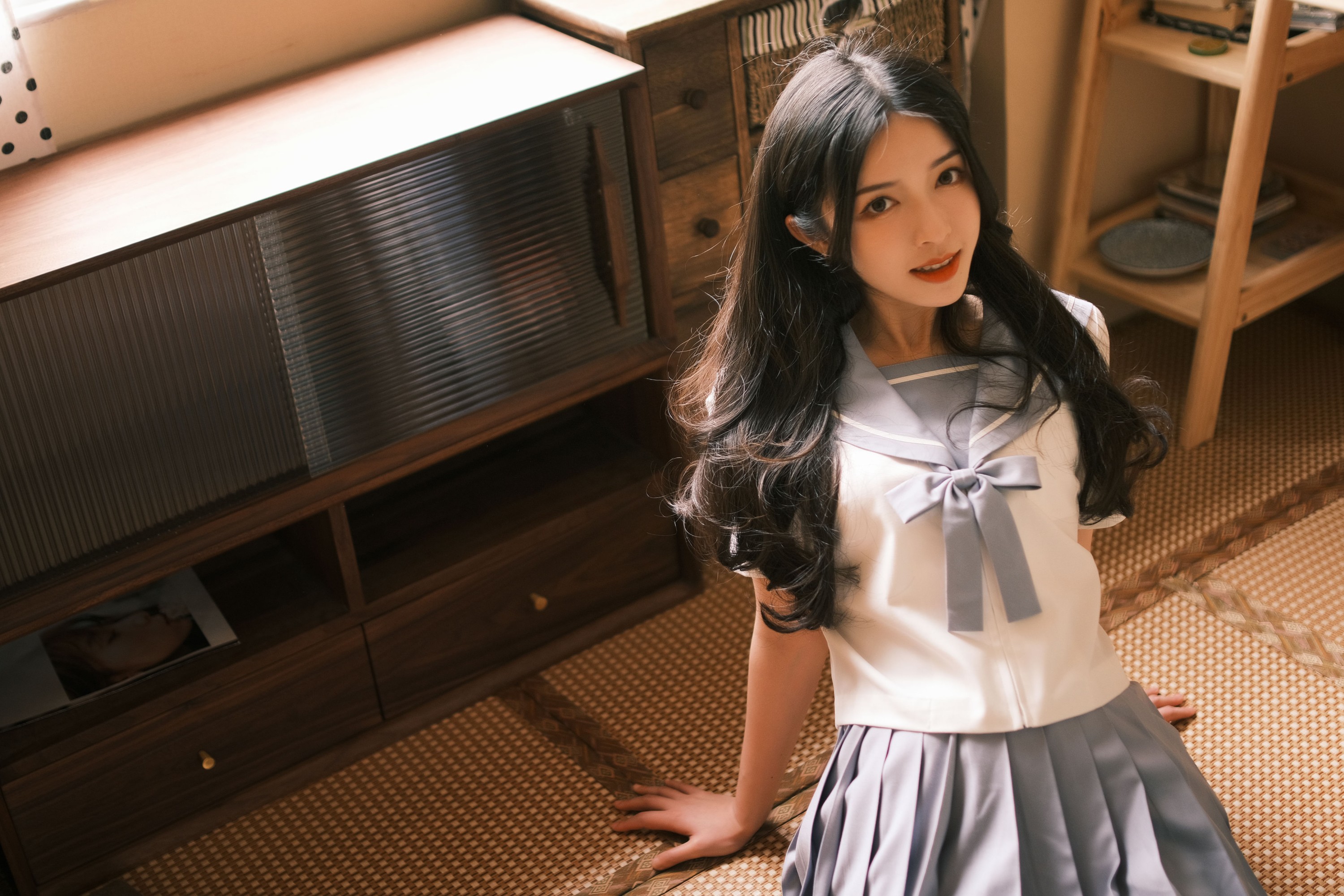 图片[6]-欣怡 – 《没有夏的夏天》[20P]-COS写真在线网