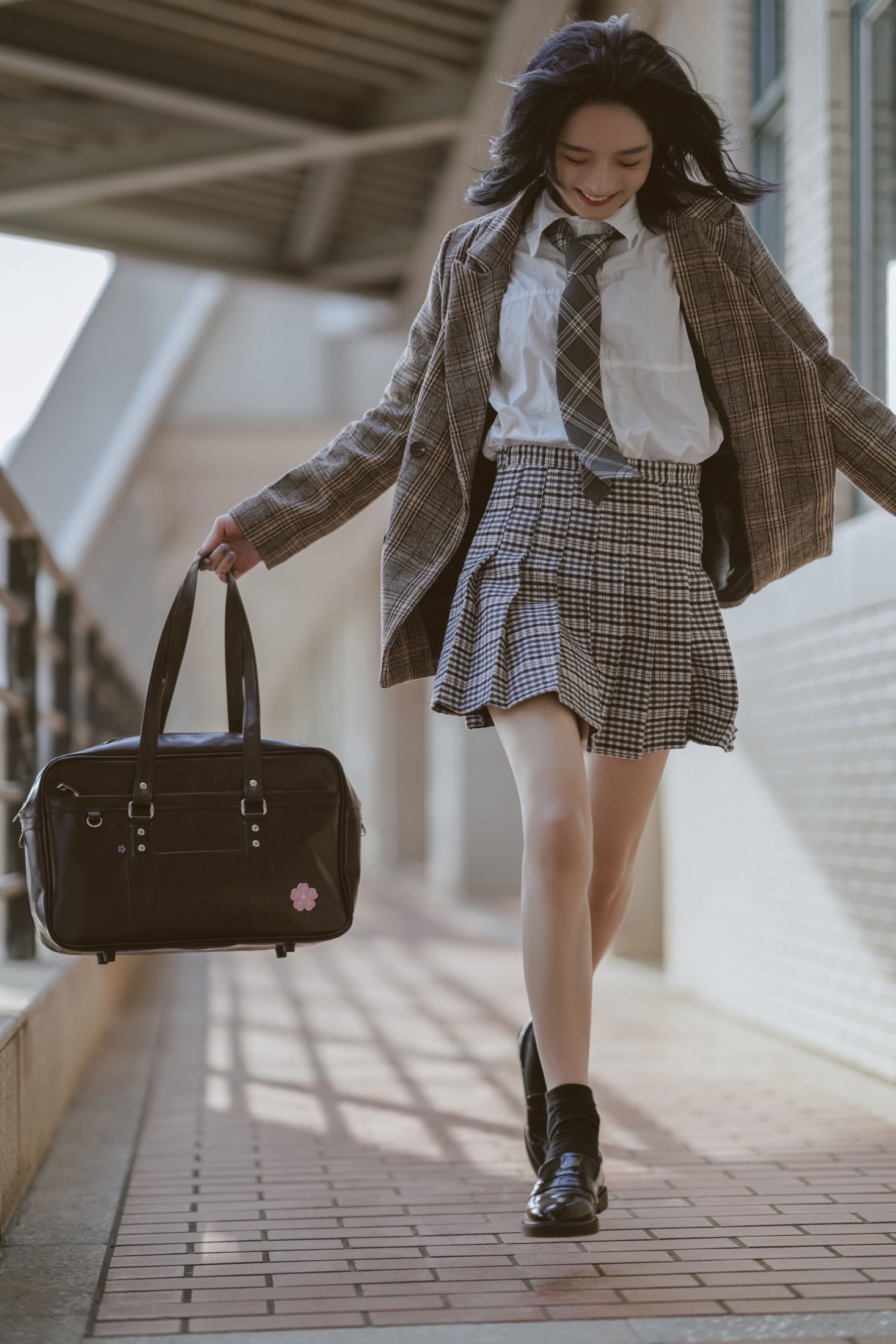 图片[6]-Enndme – 《你的眼中明暗交杂一笑生花》[34P]-COS写真在线网