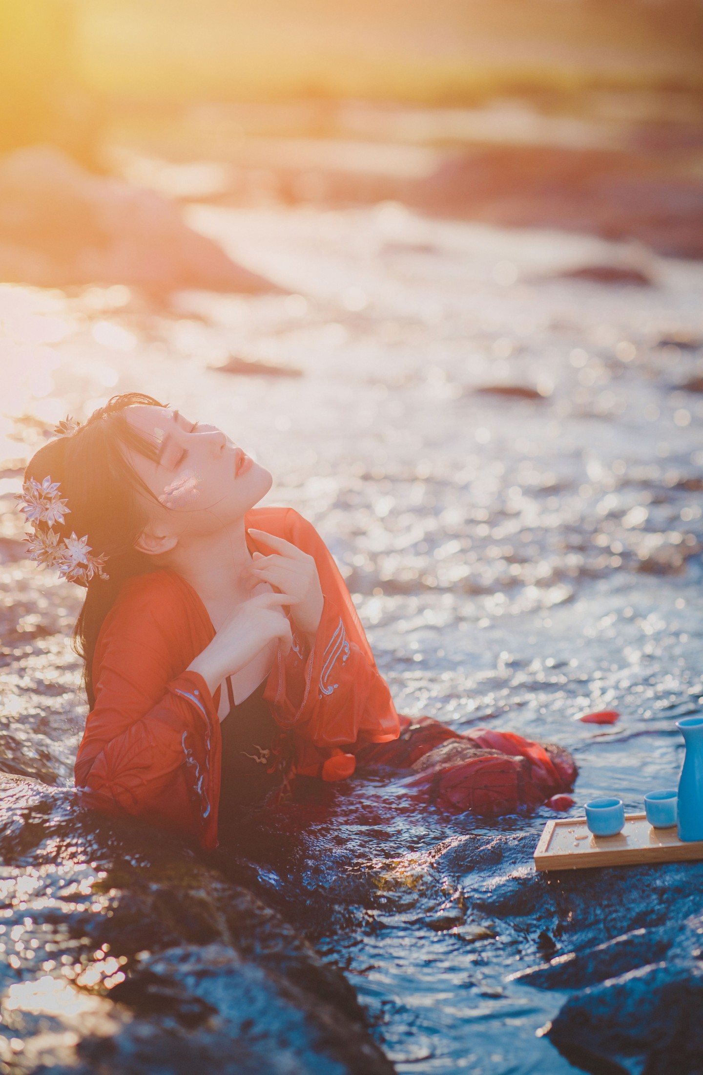 图片[6]-雅熙有婴儿肥 – 《出水芙蓉》[27P]-COS写真在线网