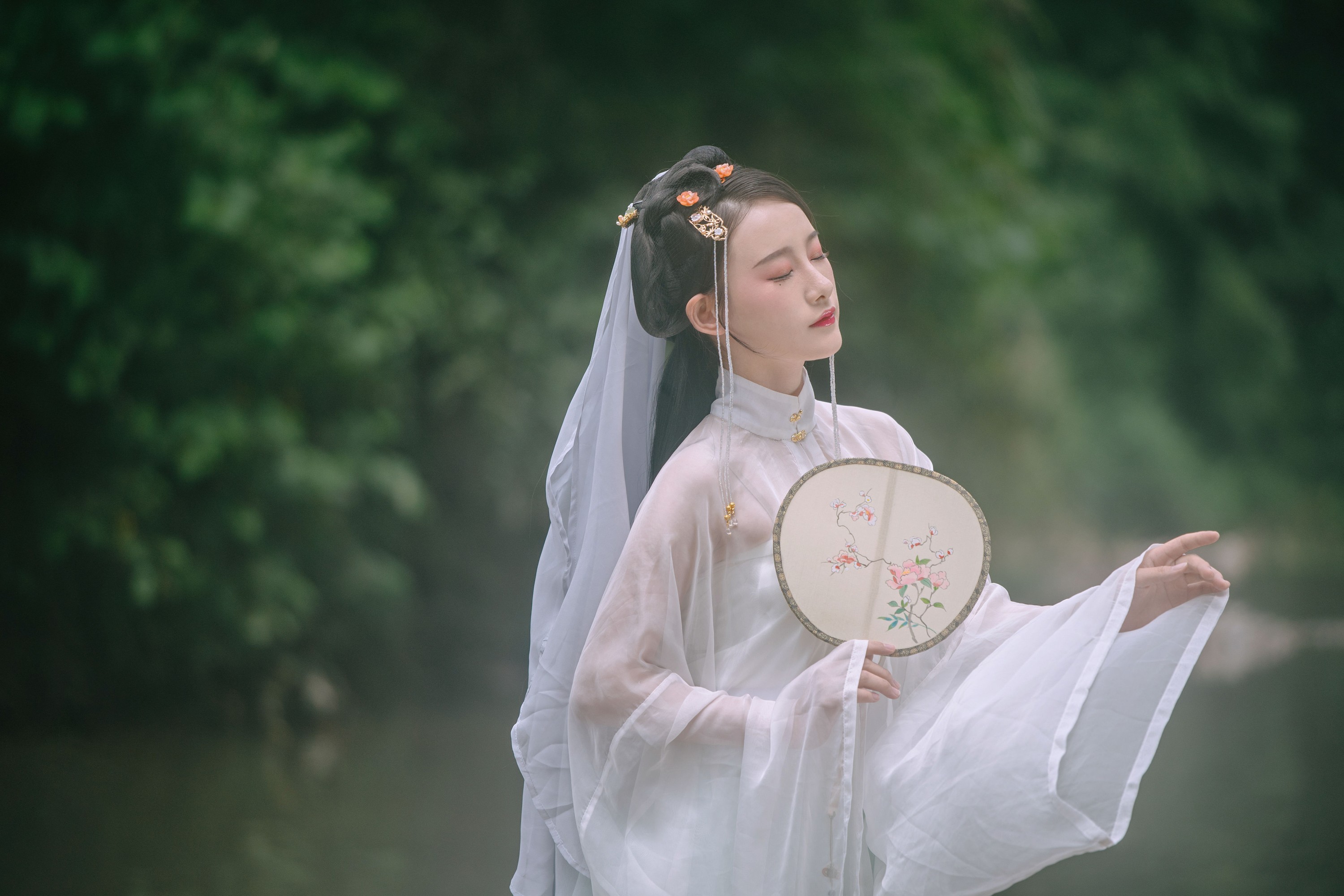 图片[6]--芝月- – 《清歌》[23P]-COS写真在线网