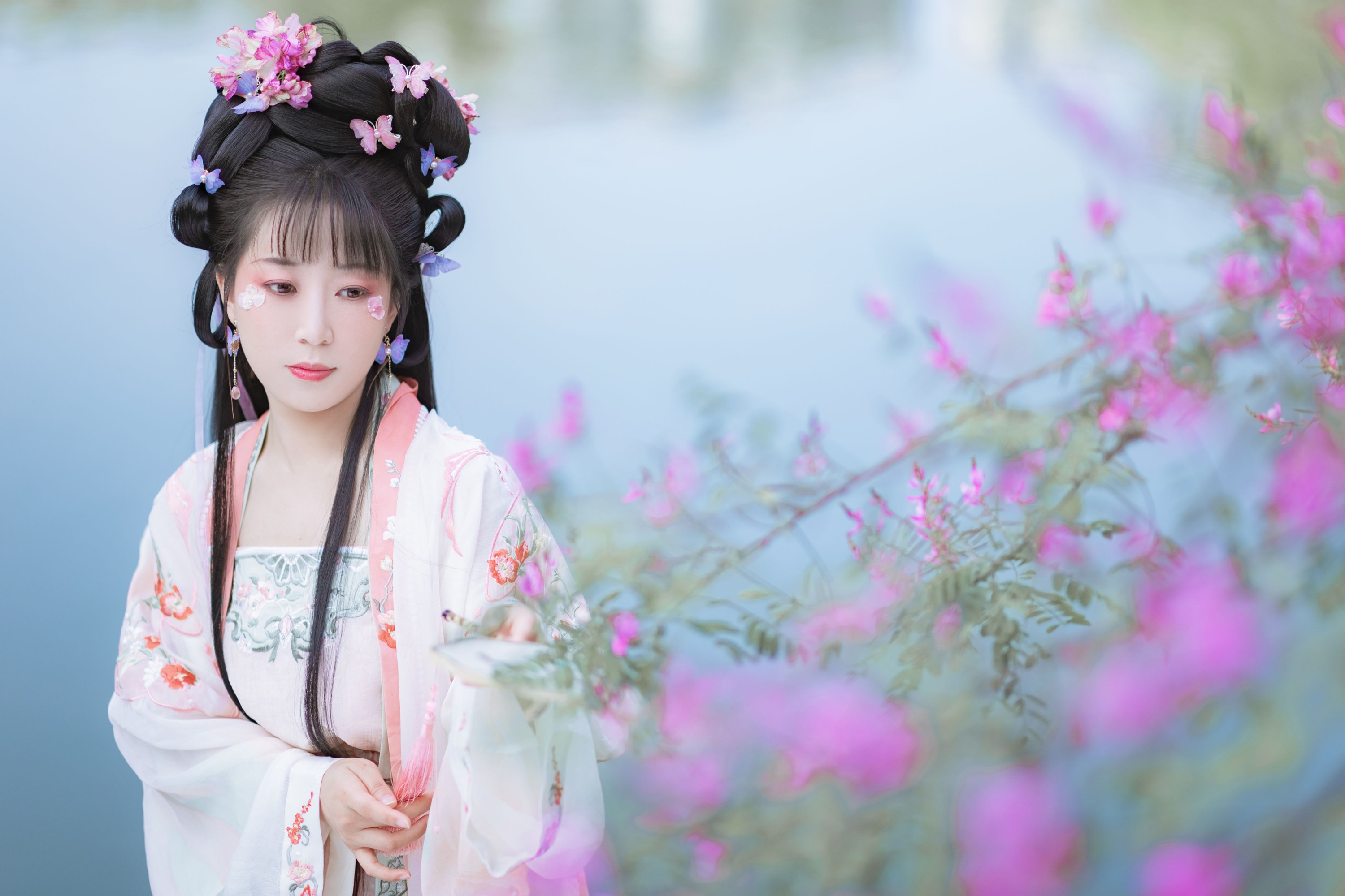 图片[6]-V – 《春日宴》[32P]-COS写真在线网