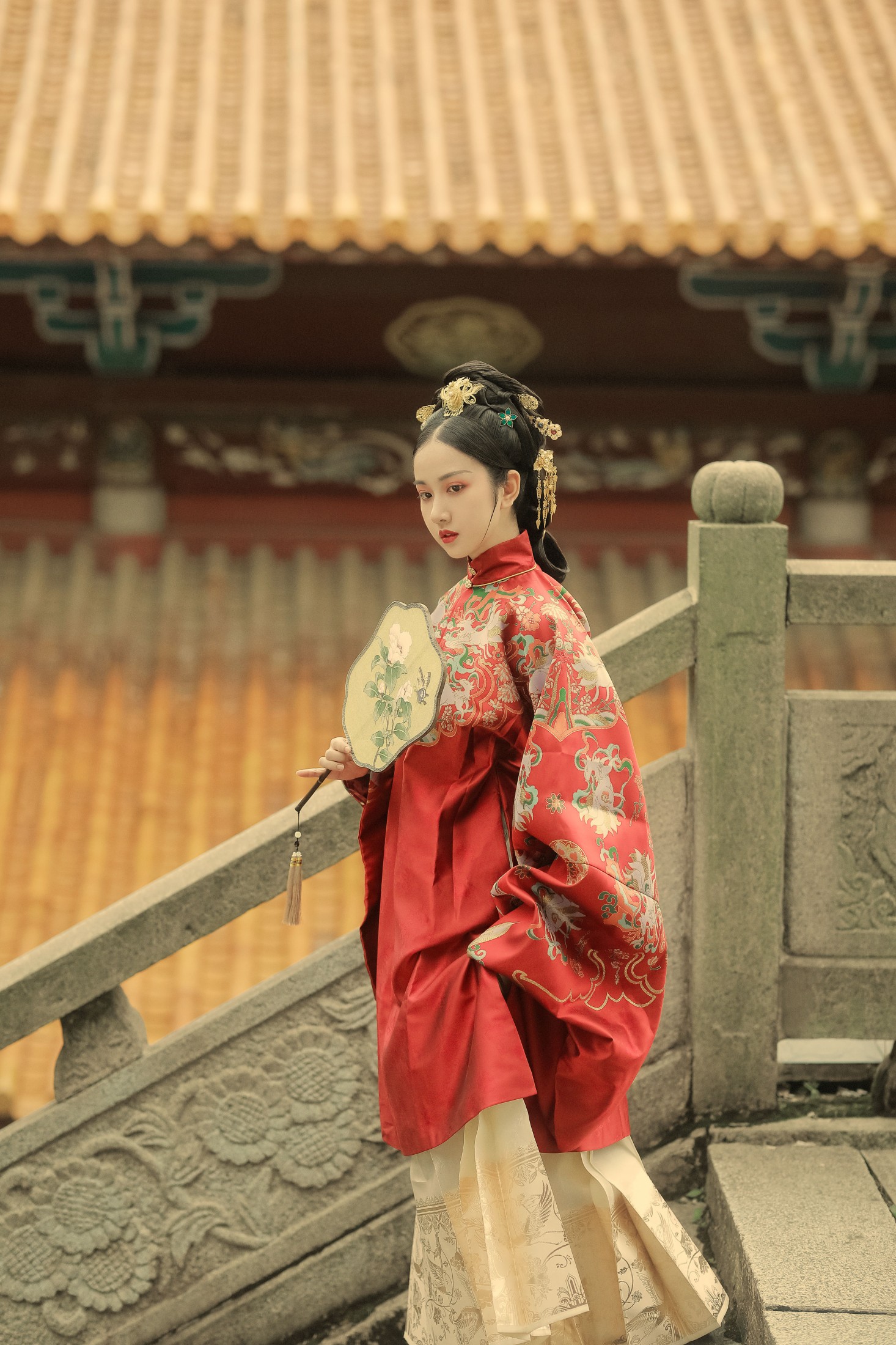 图片[6]-令花羽 – 《长安旧梦》[22P]-COS写真在线网