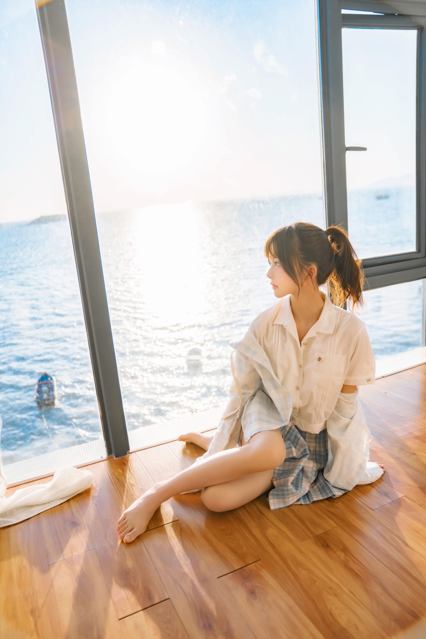 图片[5]-桜桃喵 – 《感光》[30P]-COS写真在线网