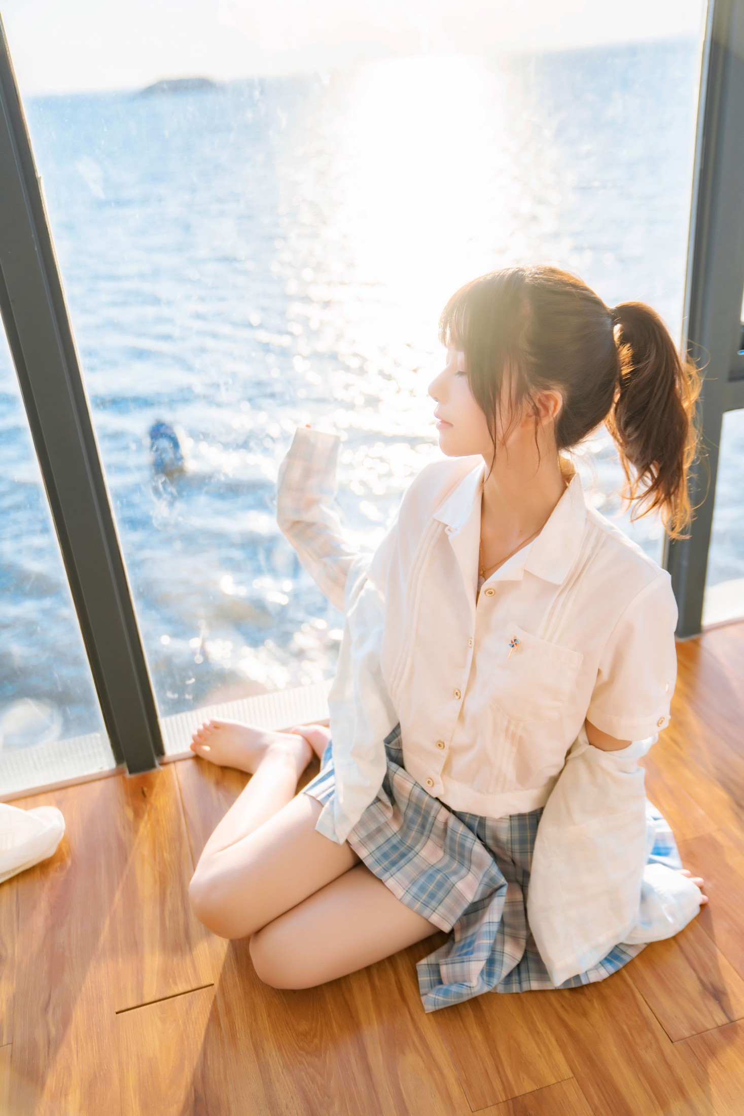 图片[6]-桜桃喵 – 《感光》[30P]-COS写真在线网