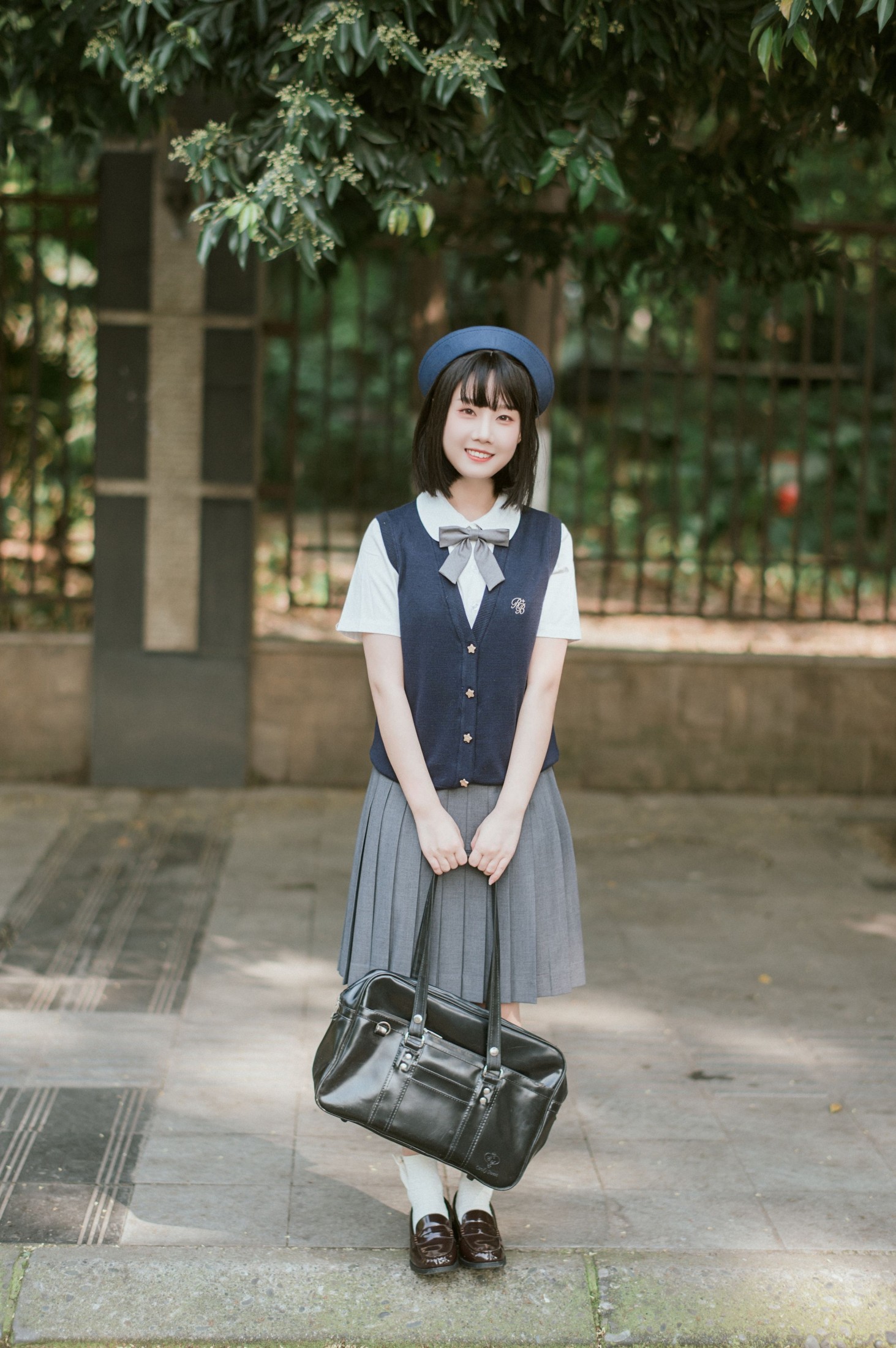 图片[6]-紫卿 – 《阳光亲和度》[26P]-COS写真在线网