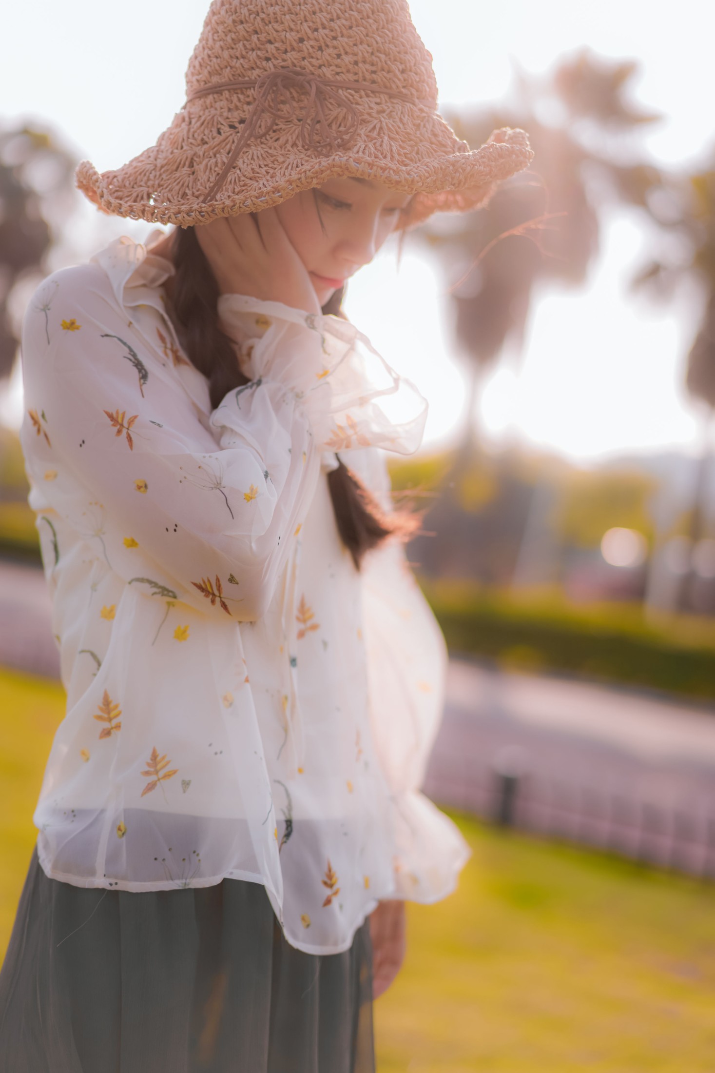 图片[6]-Faye – 《午后的温柔》[31P]-COS写真在线网