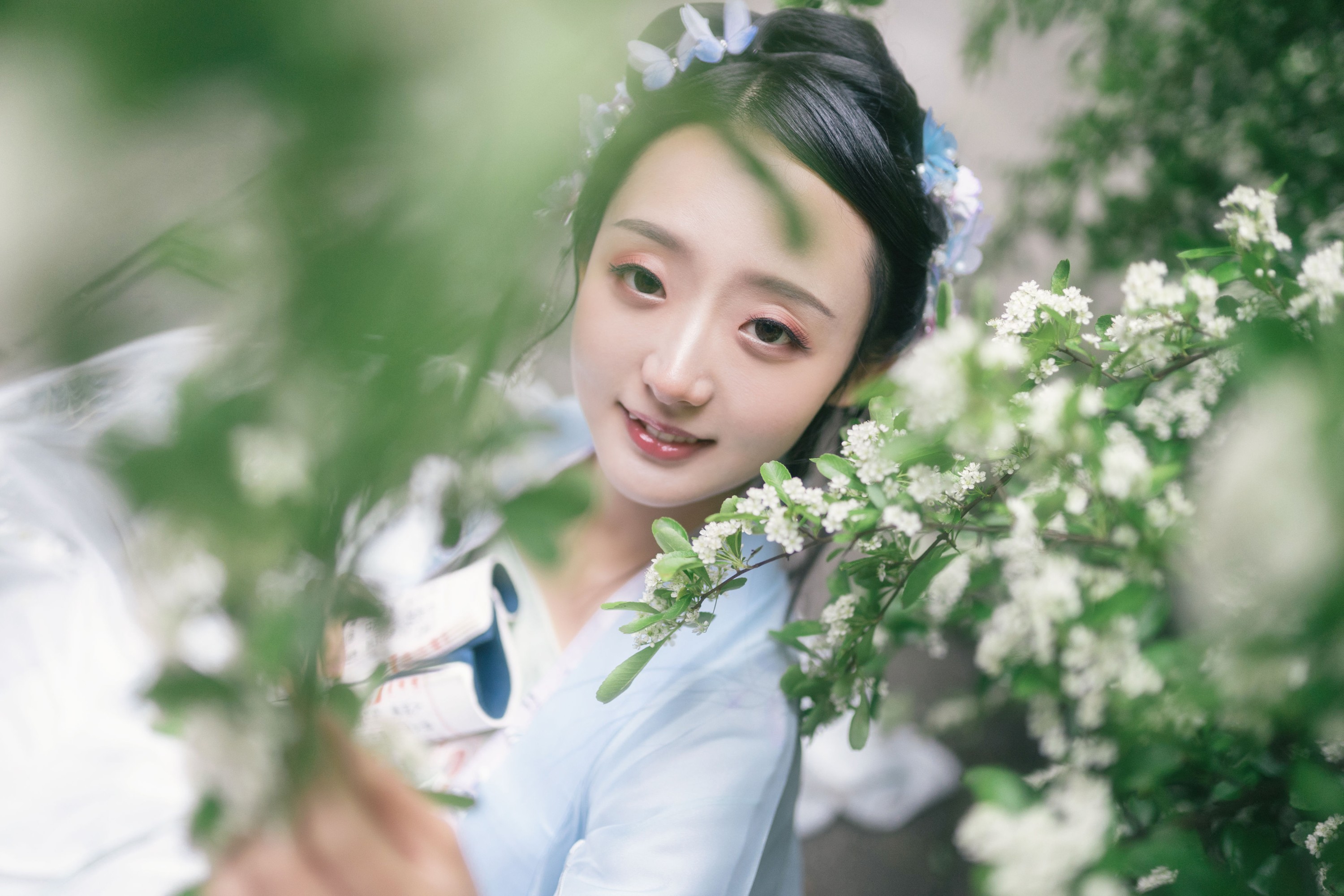 图片[6]-LTY妤 – 《罨中画》[24P]-COS写真在线网