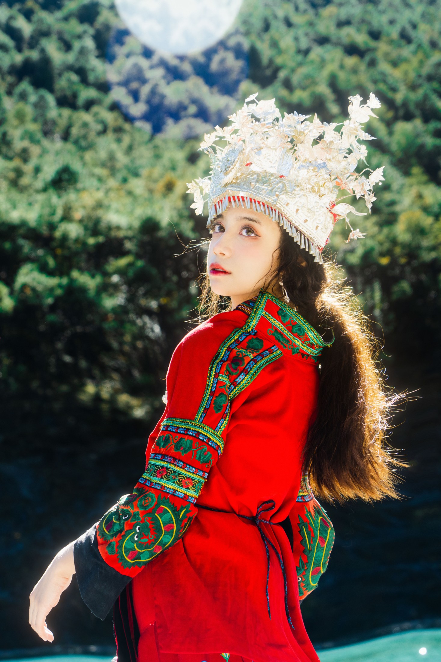 图片[4]-贰加六 – 《蓝月谷少女》[21P]-COS写真在线网