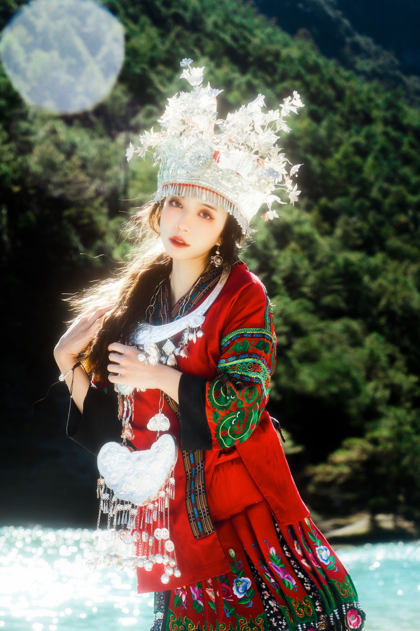 图片[6]-贰加六 – 《蓝月谷少女》[21P]-COS写真在线网