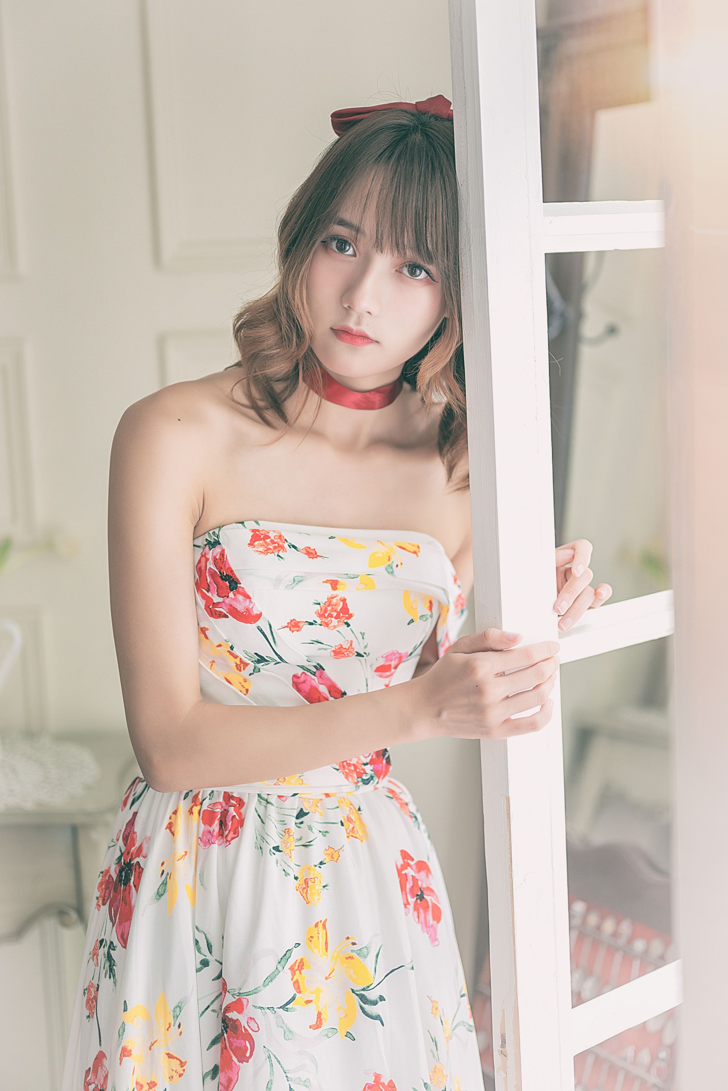 图片[3]-兔子Zzz不吃胡萝卜 – 《香奈儿》[32P]-COS写真在线网