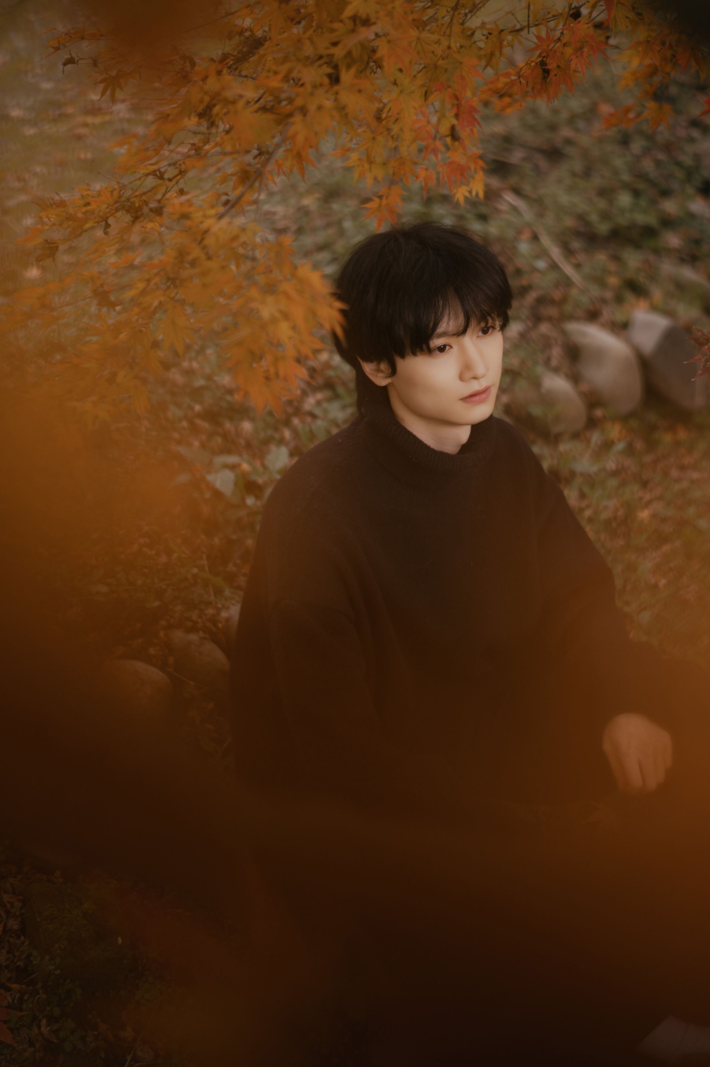 图片[6]-阿末 – 《秋语》[20P]-COS写真在线网