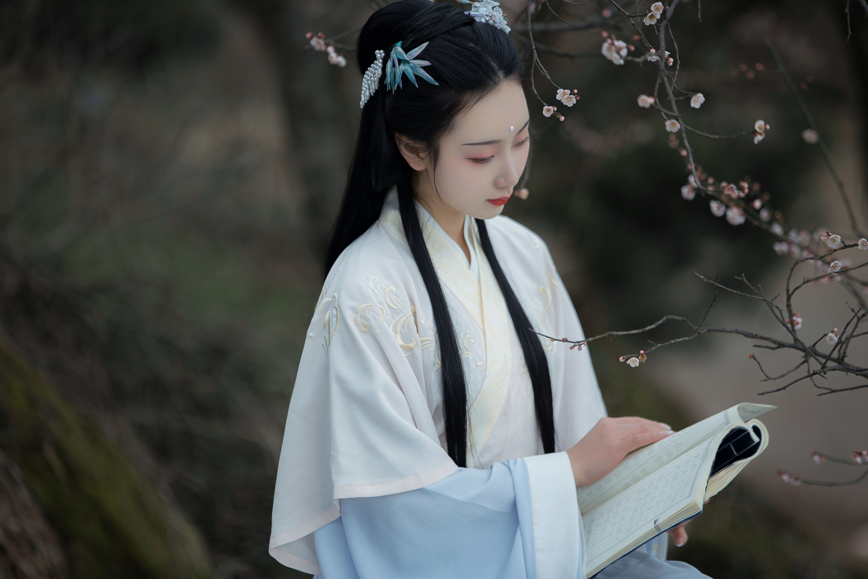 图片[6]-清音音音音 – 《清佳》[27P]-COS写真在线网