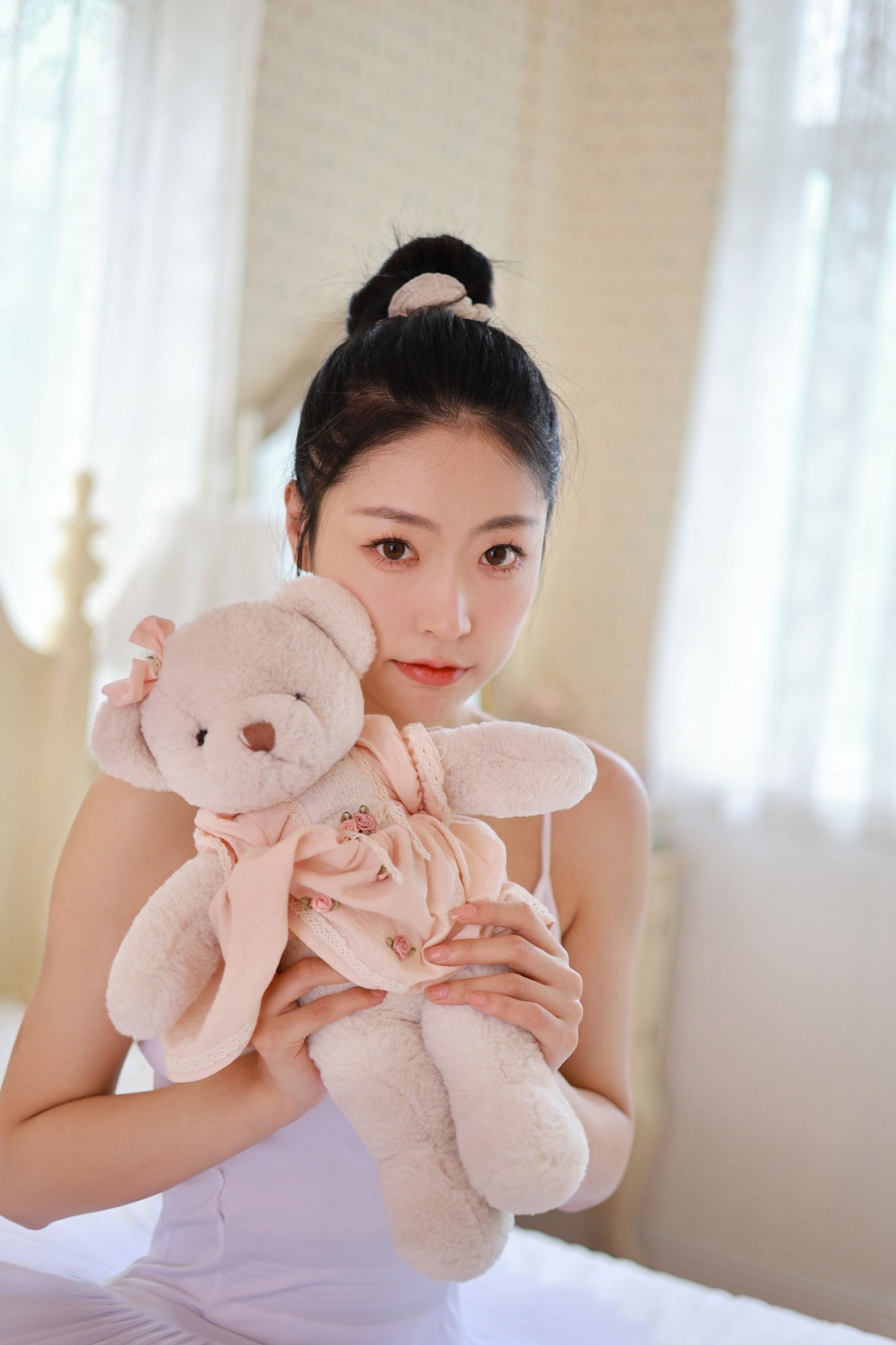 图片[4]-莎莎 – 《芭蕾少女》[32P]-COS写真在线网