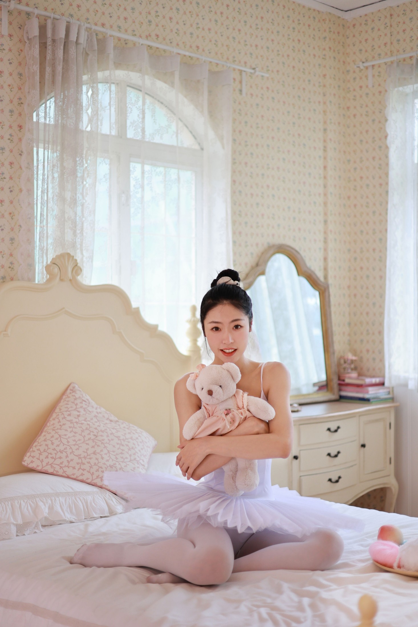 图片[3]-莎莎 – 《芭蕾少女》[32P]-COS写真在线网