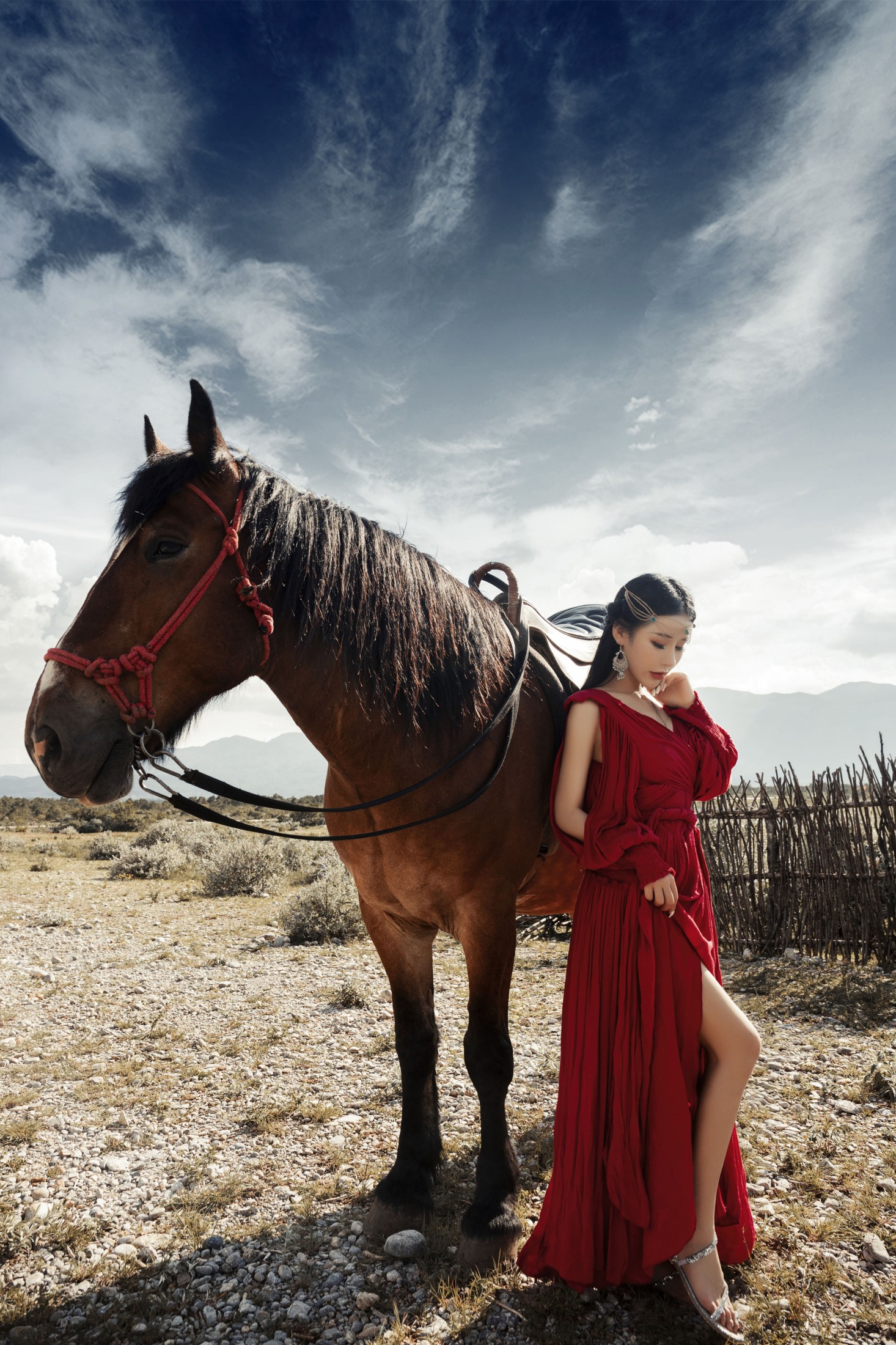 图片[6]-高钰 – 《波西米亚》[29P]-COS写真在线网