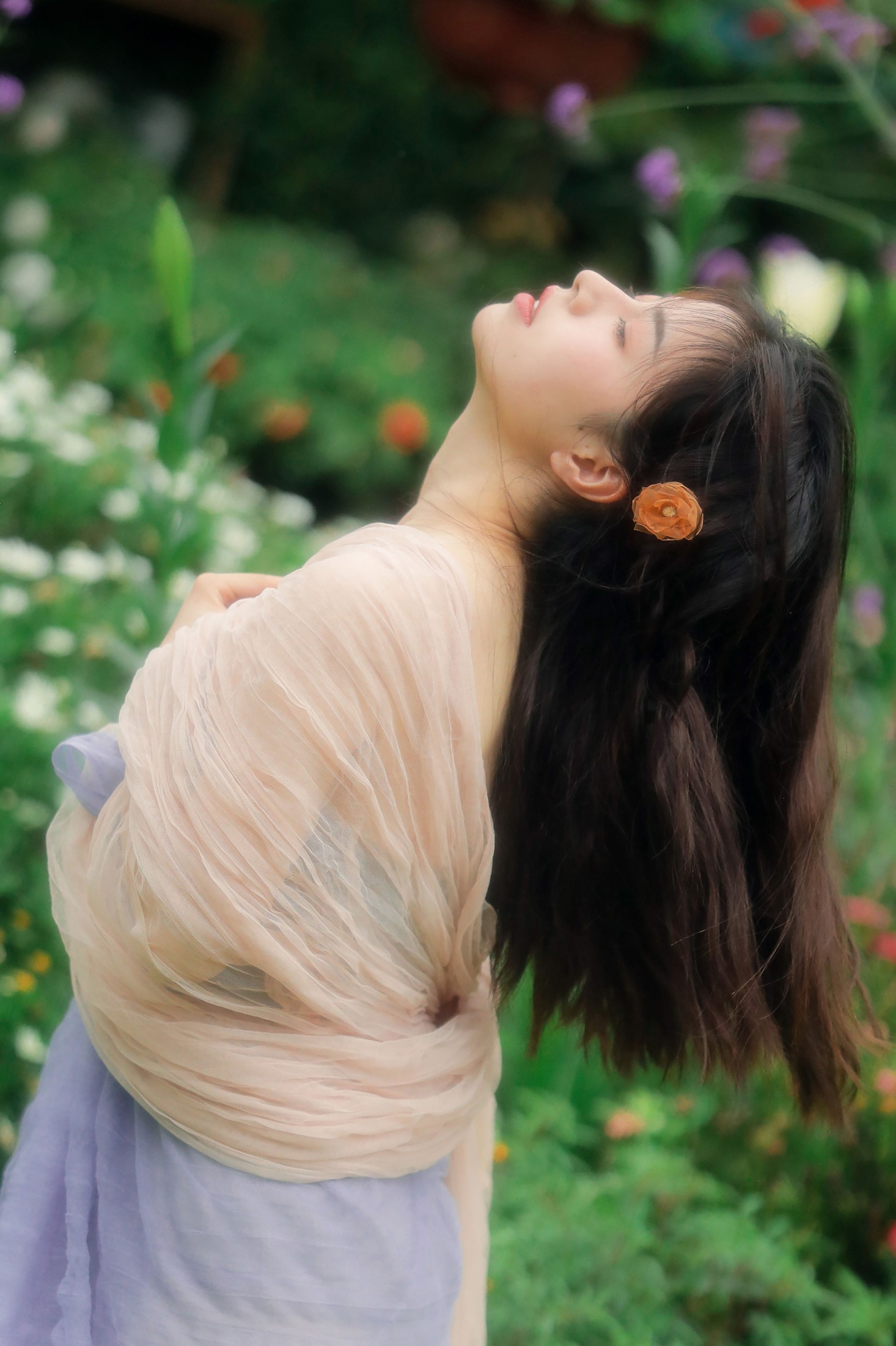 图片[6]-清浅IIL – 《雏菊声声》[25P]-COS写真在线网