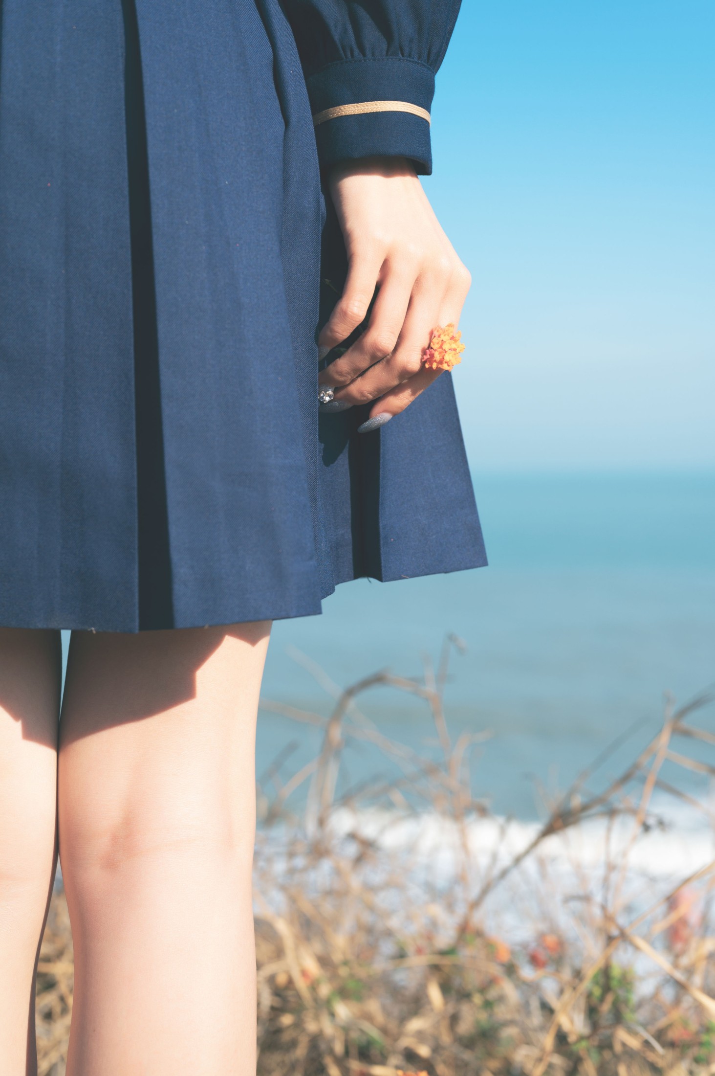 图片[5]-兔子Zzz不吃胡萝卜 – 《奔向海角》[25P]-COS写真在线网