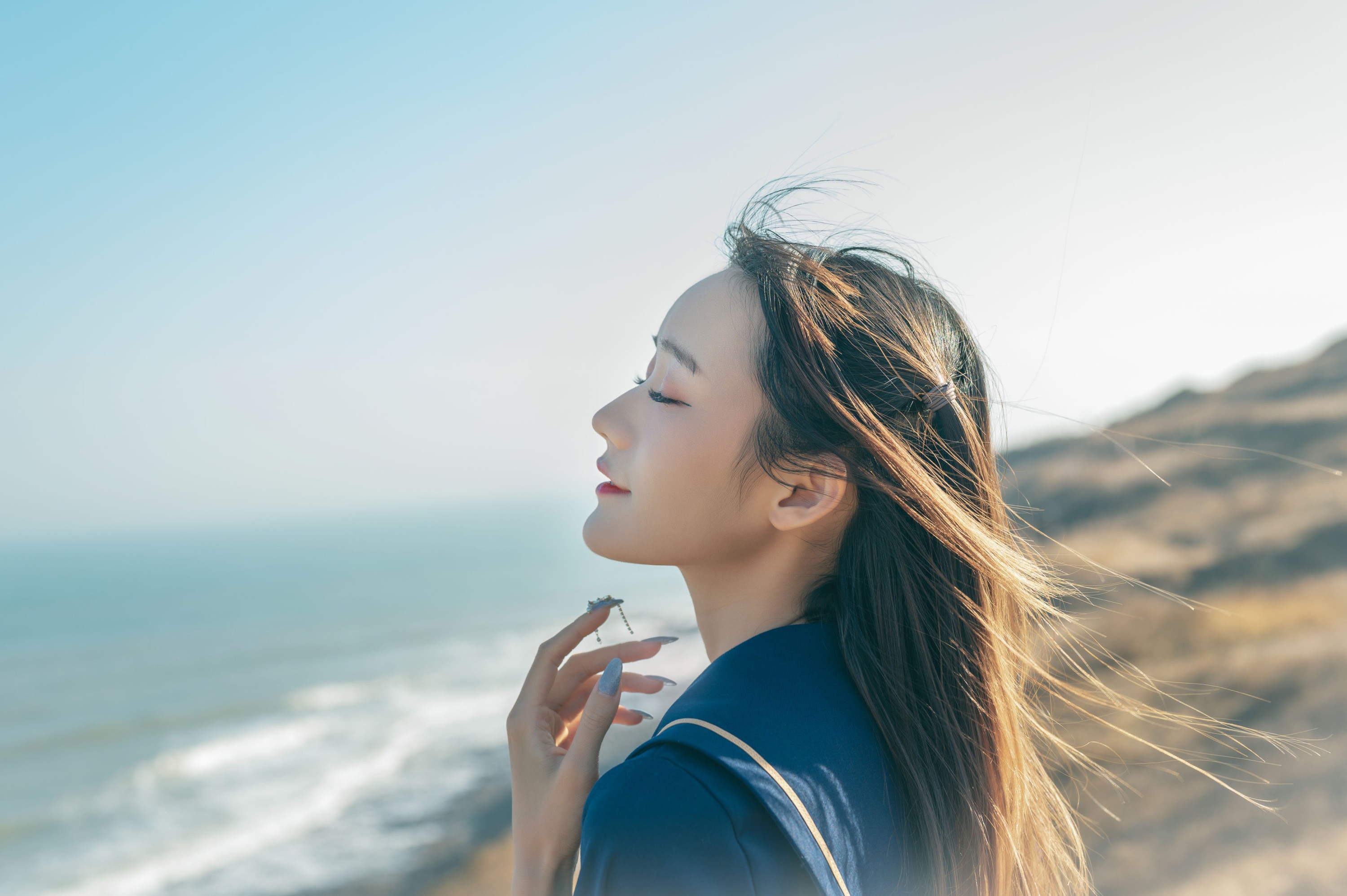 图片[6]-兔子Zzz不吃胡萝卜 – 《奔向海角》[25P]-COS写真在线网