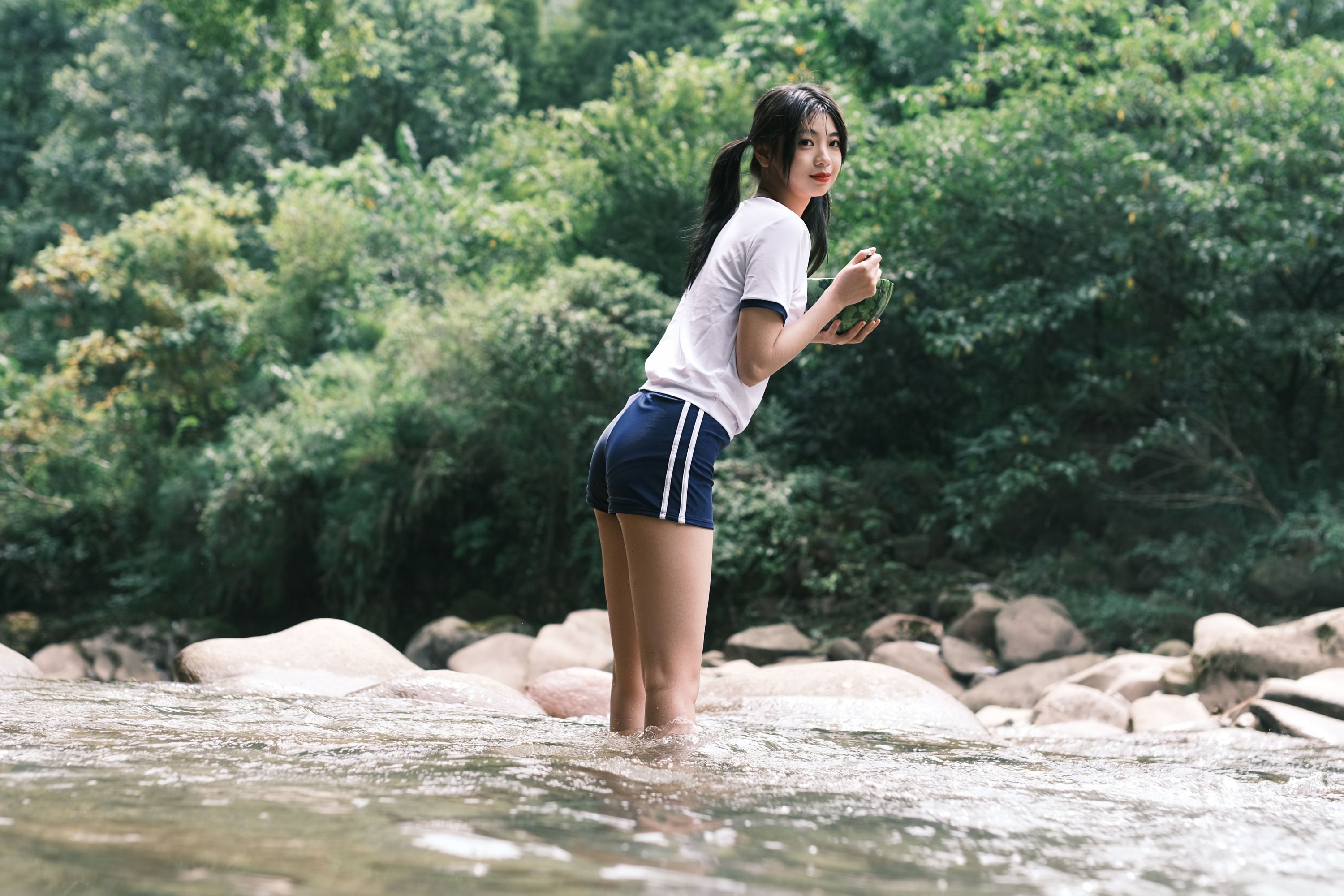 图片[6]-池子 – 《慢夏》[20P]-COS写真在线网