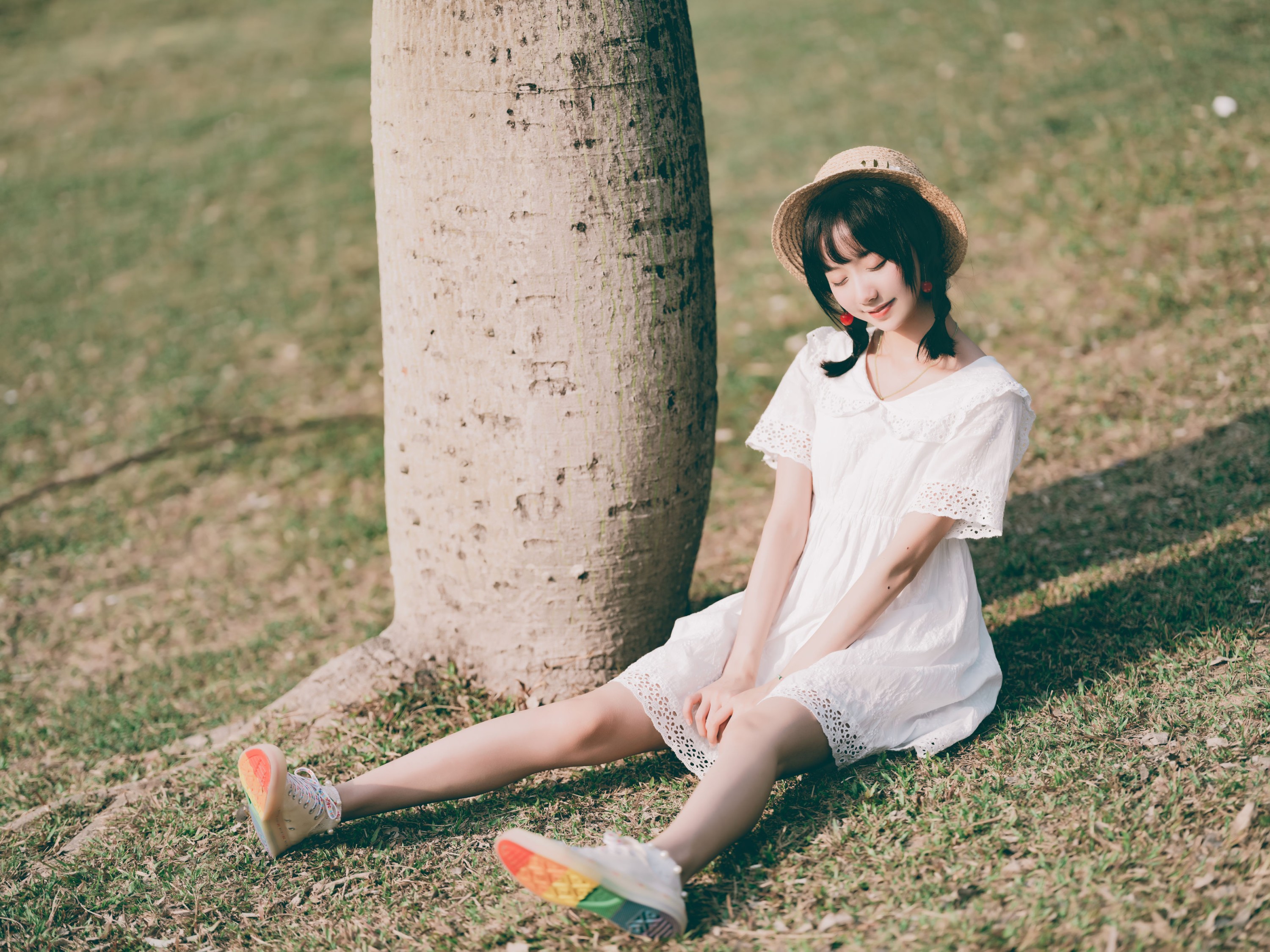 图片[4]-木棉棉VwV – 《彩虹》[31P]-COS写真在线网