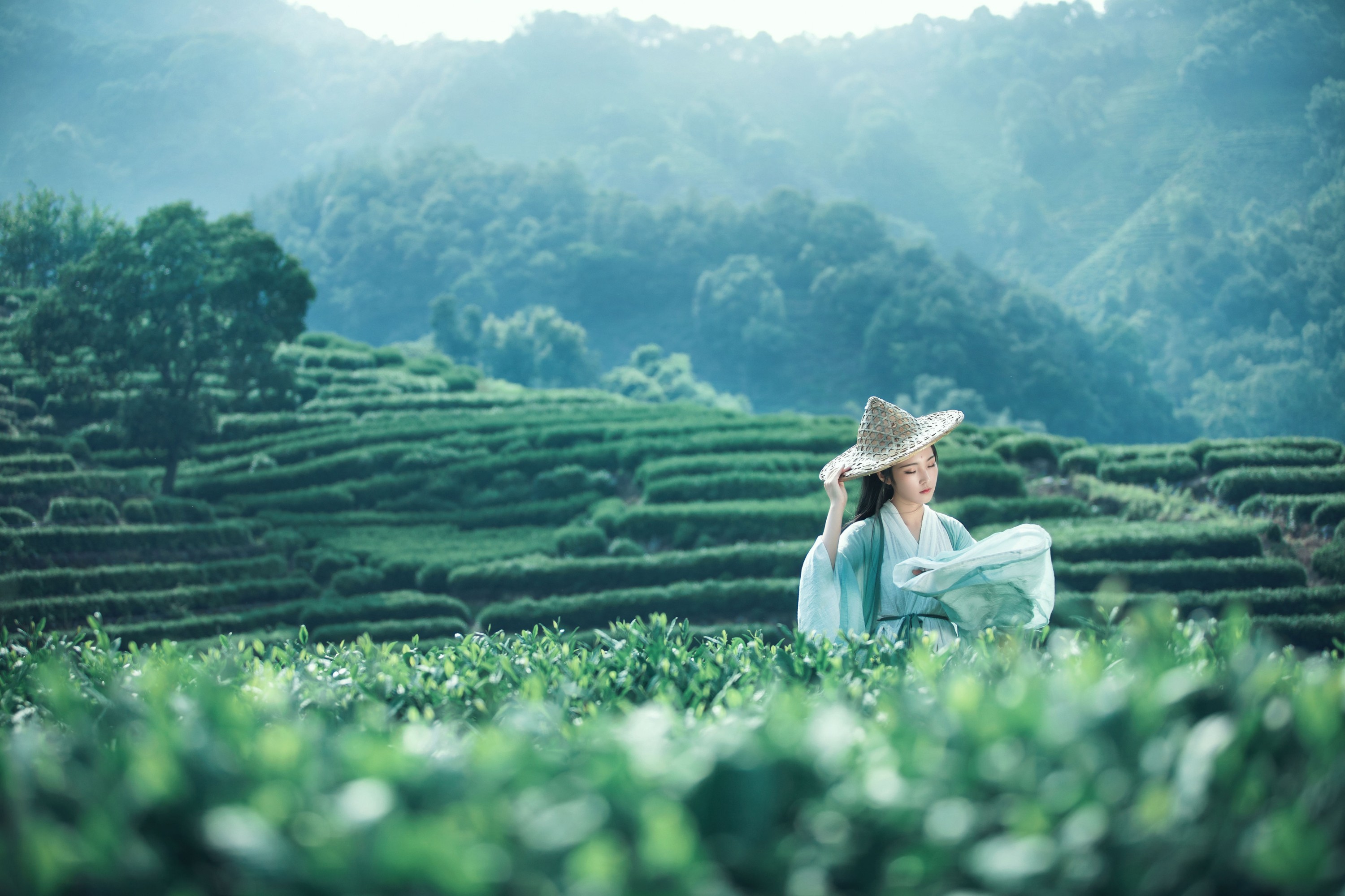 图片[6]-超困的鹿 – 《茶山》[32P]-COS写真在线网