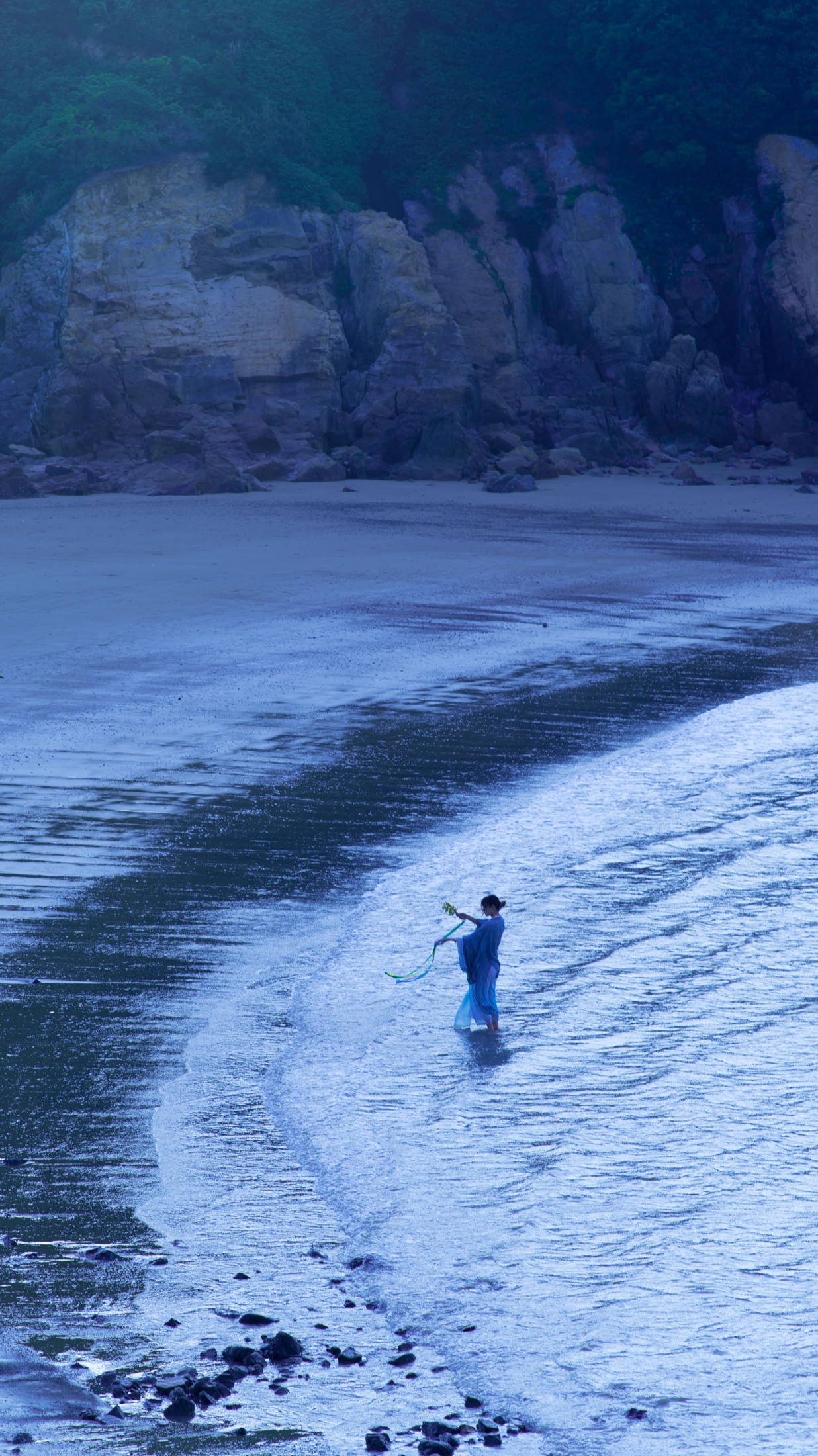 图片[6]-兔子Zzz不吃胡萝卜 – 《无妄海》[22P]-COS写真在线网