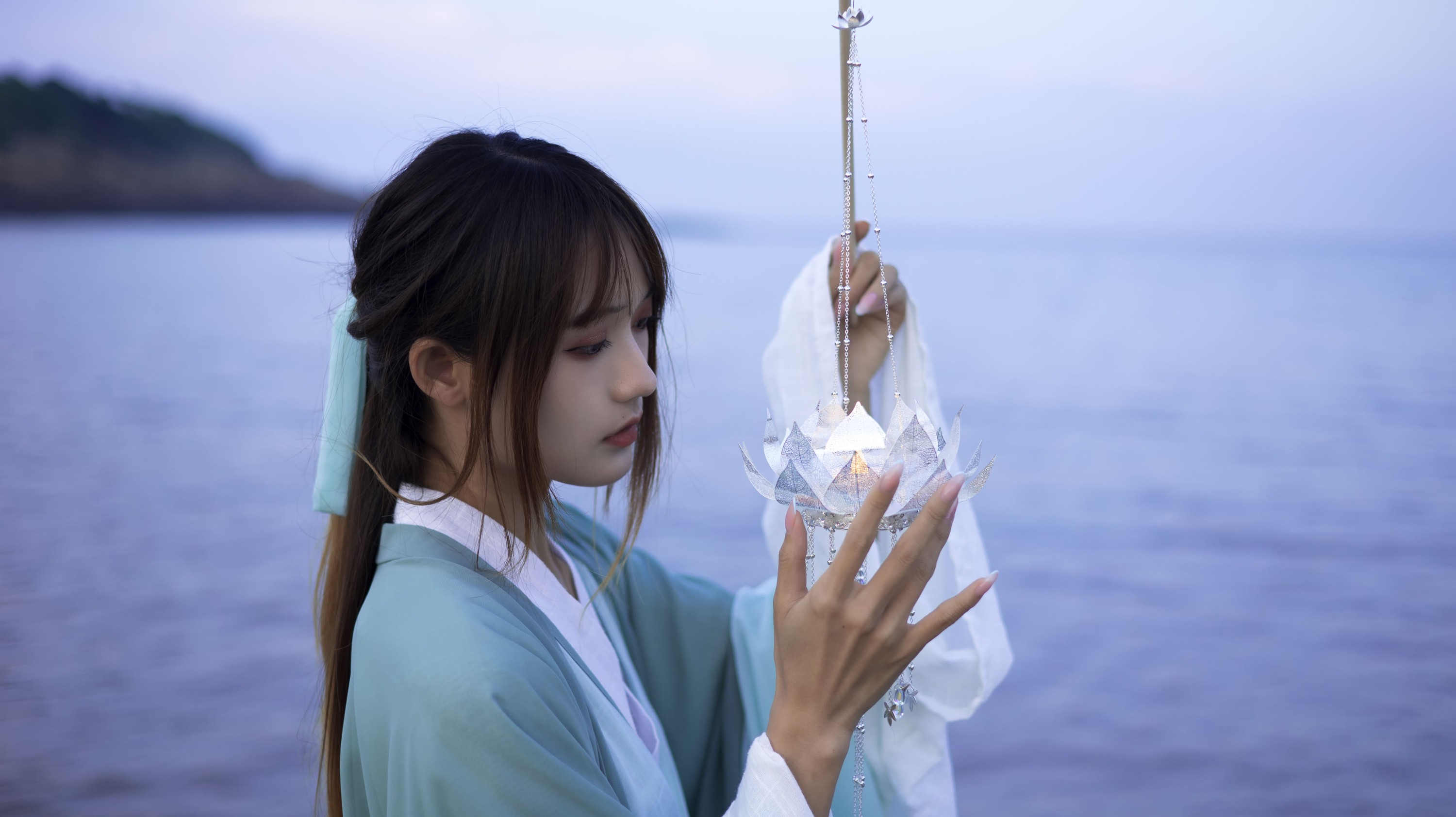 图片[3]-兔子Zzz不吃胡萝卜 – 《无妄海》[22P]-COS写真在线网