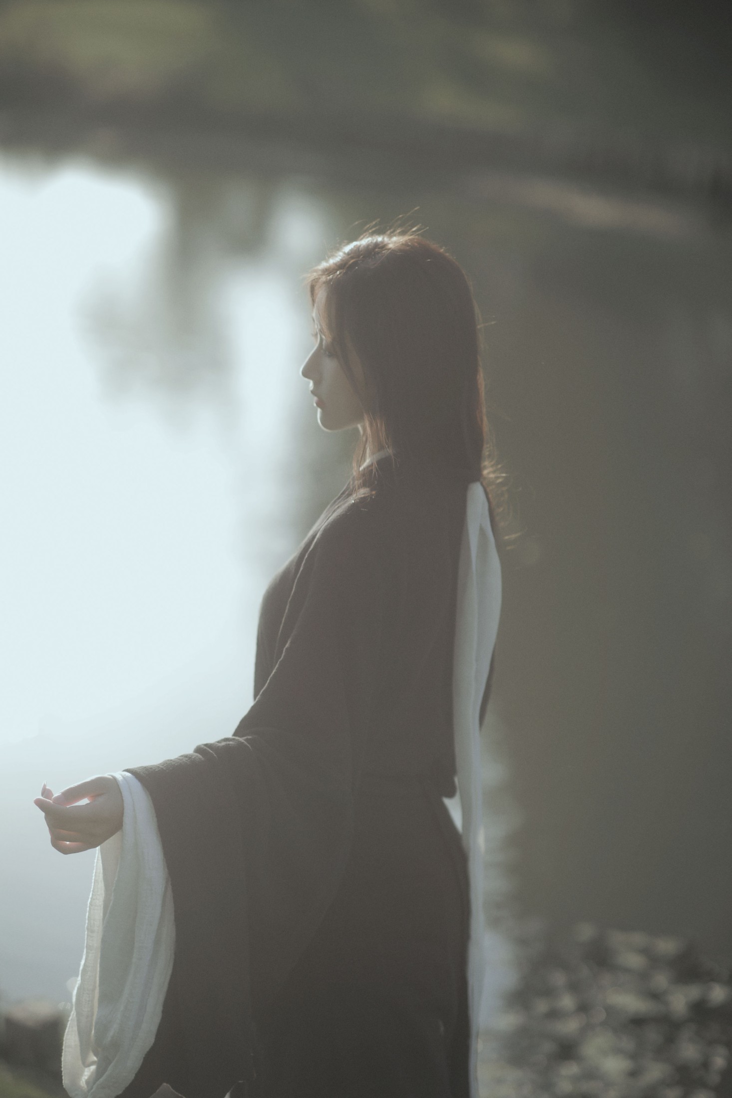 图片[6]-keikei白茶清欢 – 《昨夜星辰昨夜风》[27P]-COS写真在线网