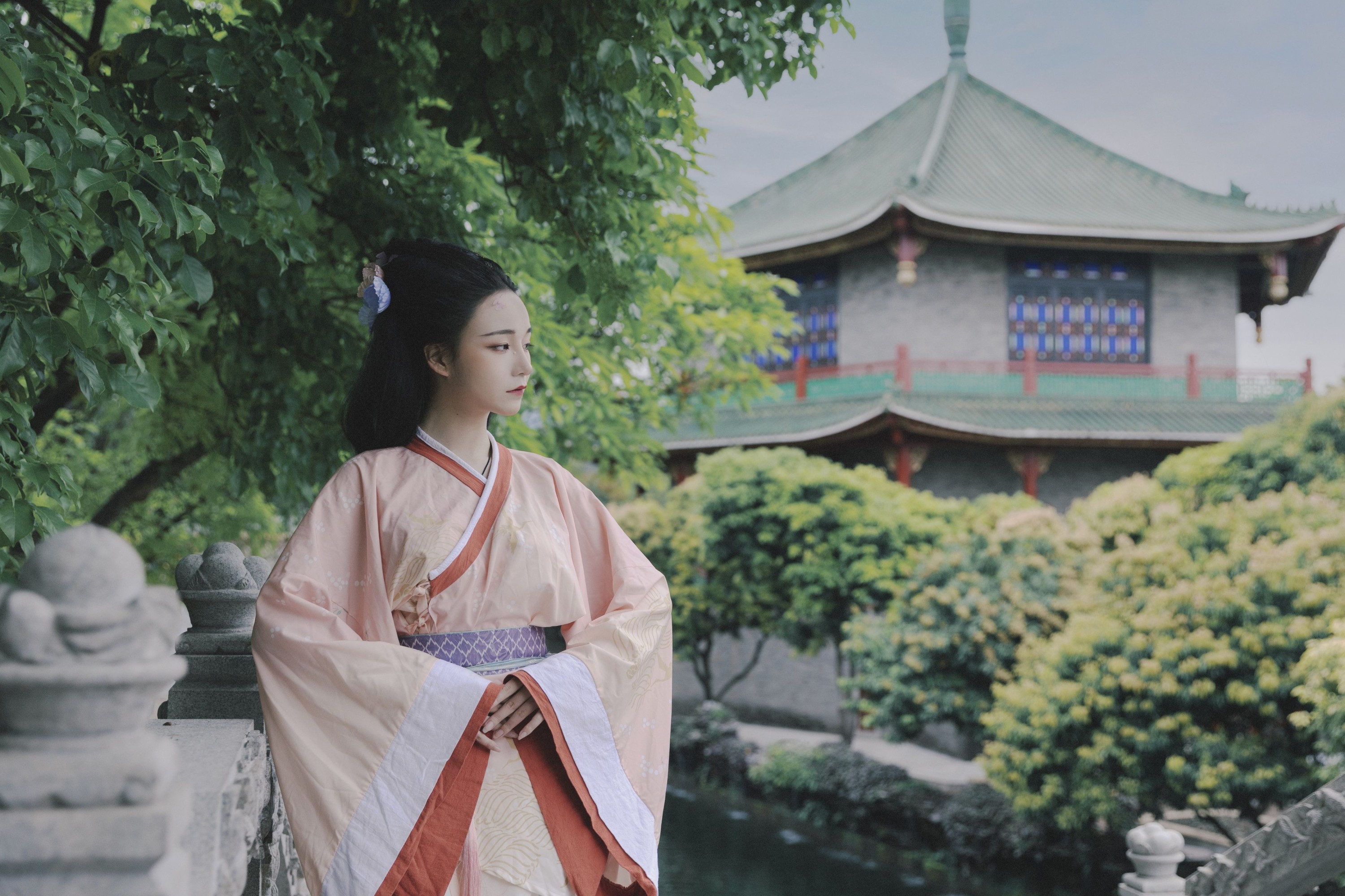 图片[4]-琳琅 – 《画皮》[24P]-COS写真在线网