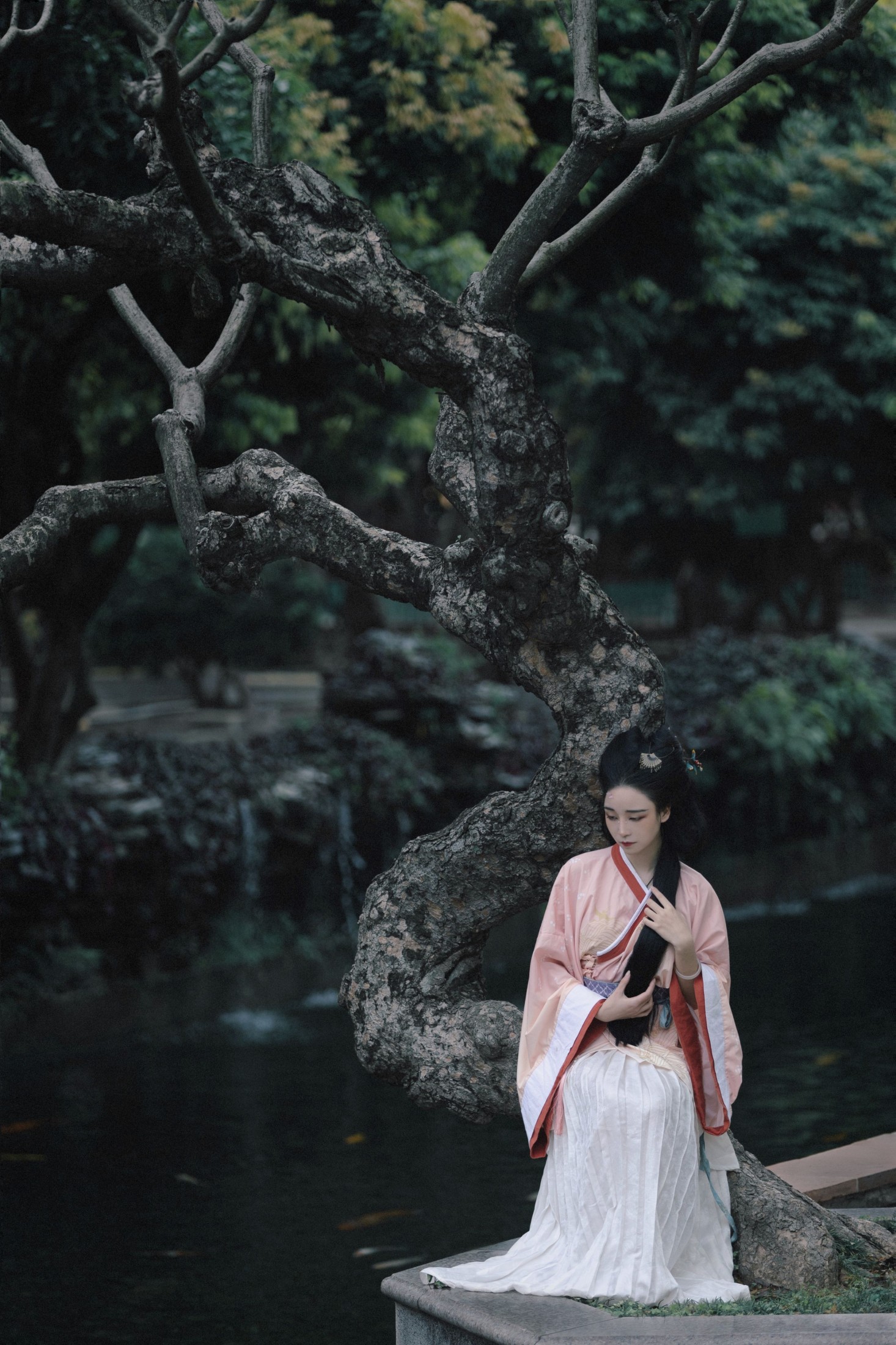 图片[5]-琳琅 – 《画皮》[24P]-COS写真在线网