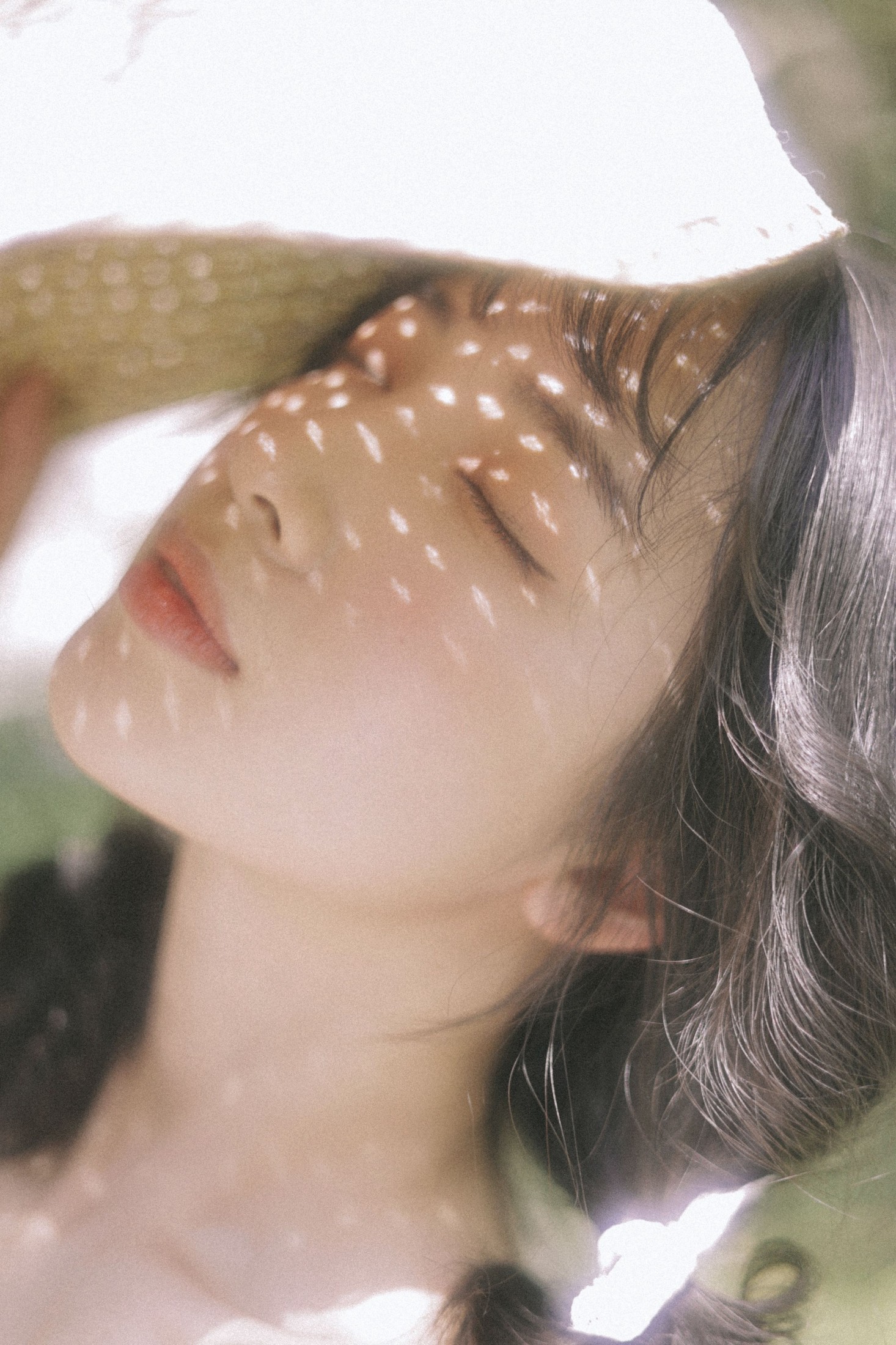 图片[4]-一只阿梦崽 – 《她的眸》[34P]-COS写真在线网