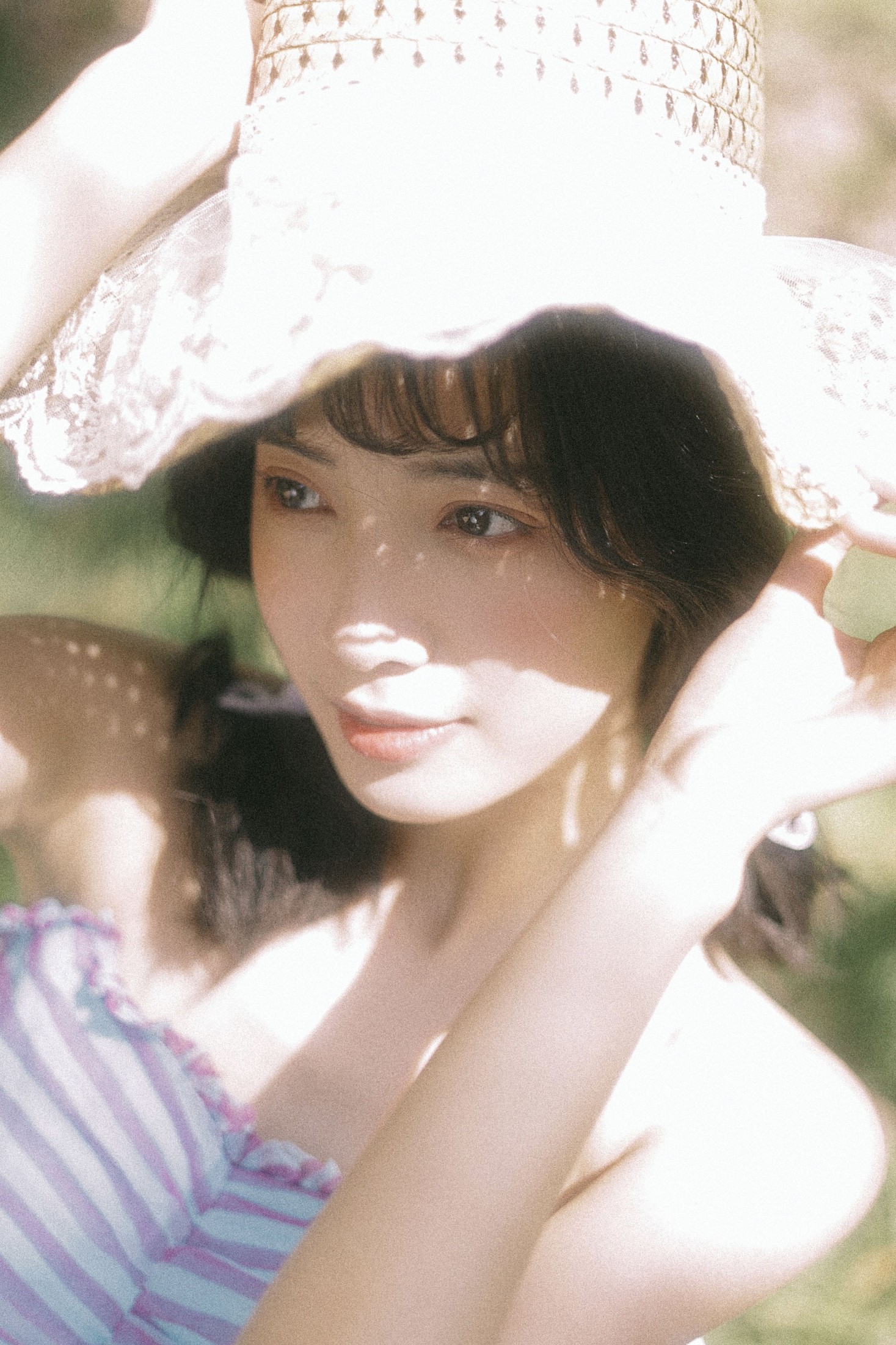 图片[3]-一只阿梦崽 – 《她的眸》[34P]-COS写真在线网