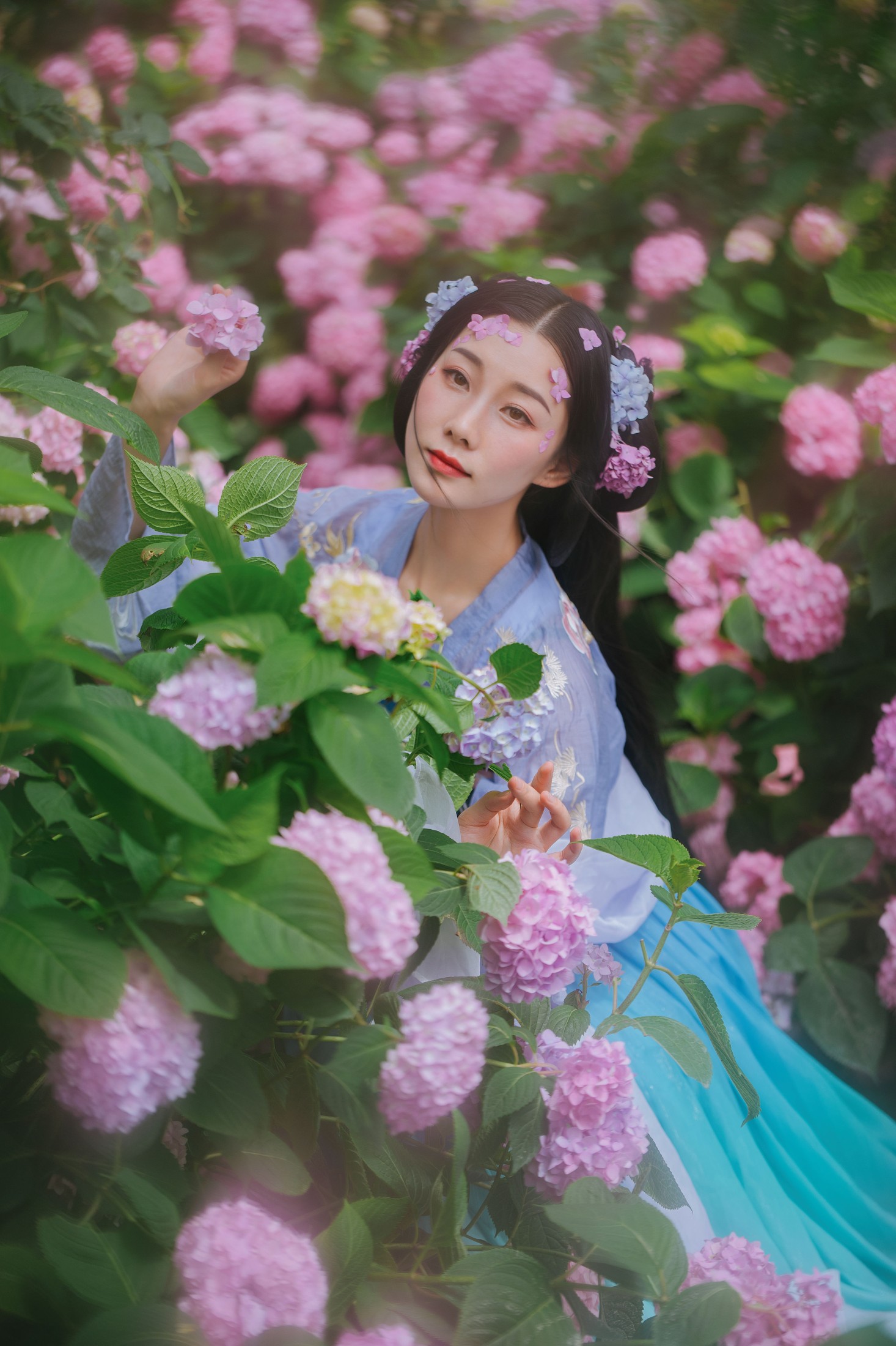 图片[6]-木哥 – 《织画》[28P]-COS写真在线网