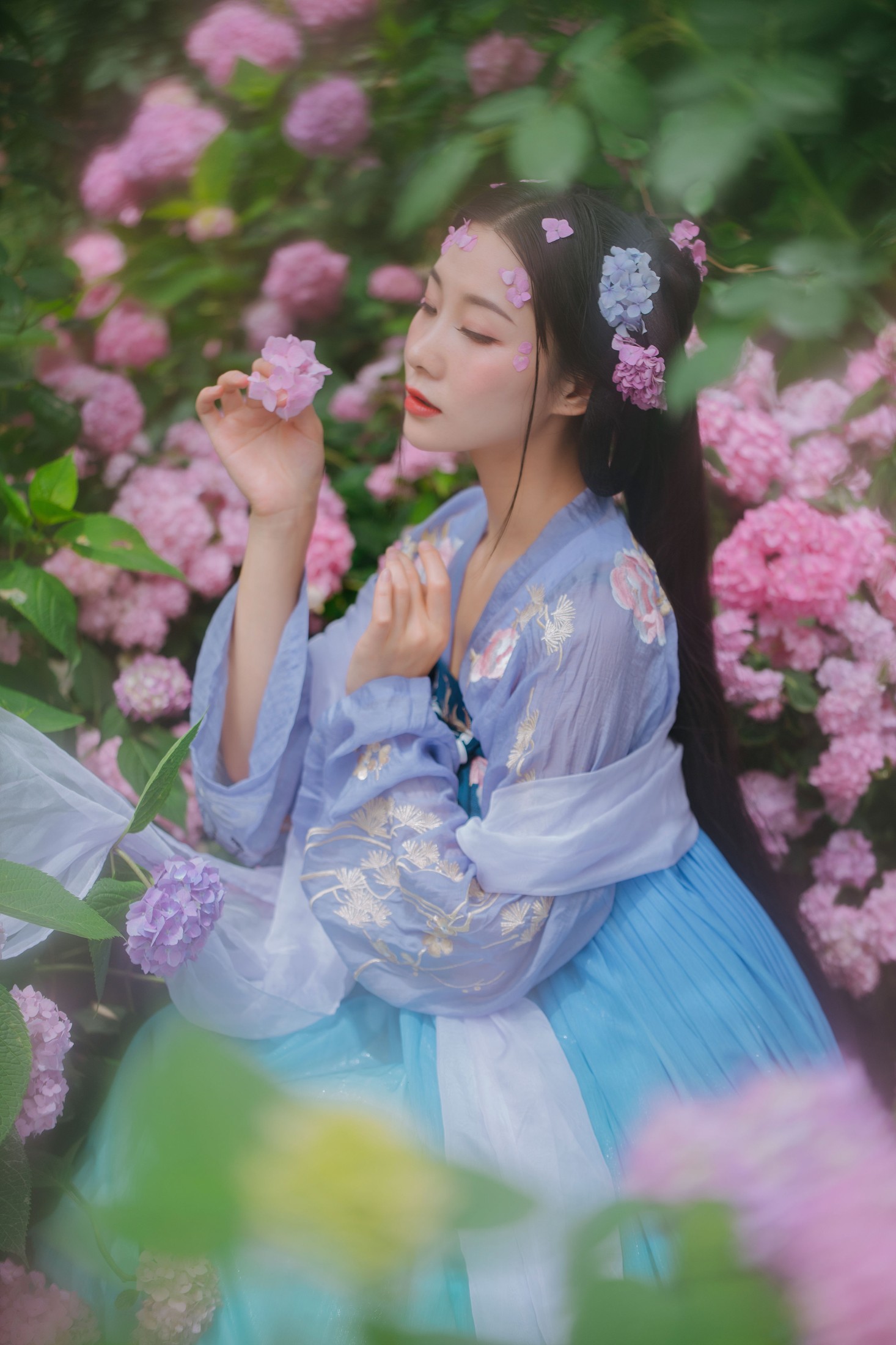 图片[5]-木哥 – 《织画》[28P]-COS写真在线网