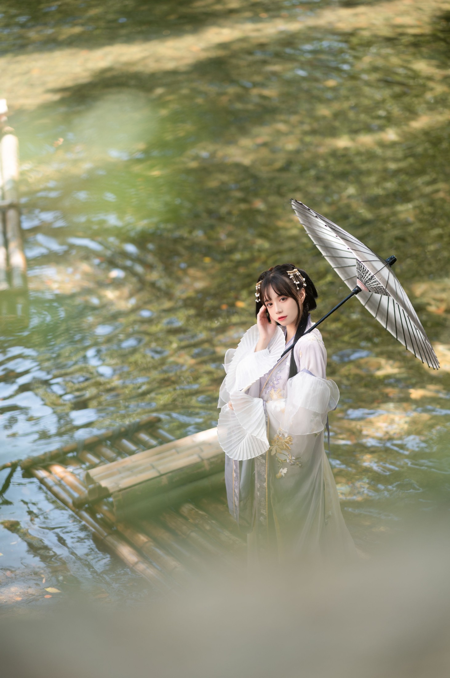 图片[4]-贰加六 – 《泛舟记》[44P]-COS写真在线网