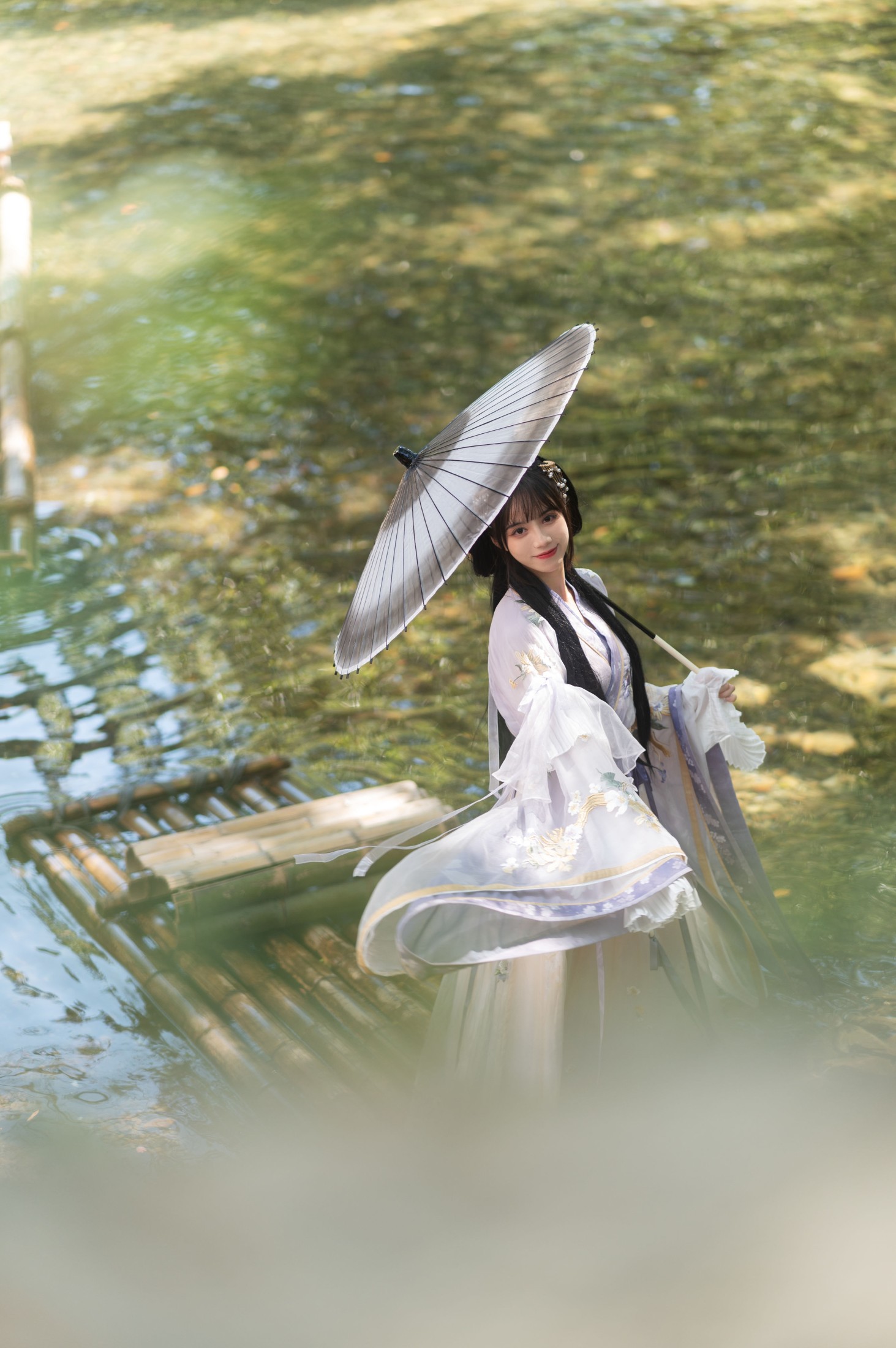 图片[5]-贰加六 – 《泛舟记》[44P]-COS写真在线网