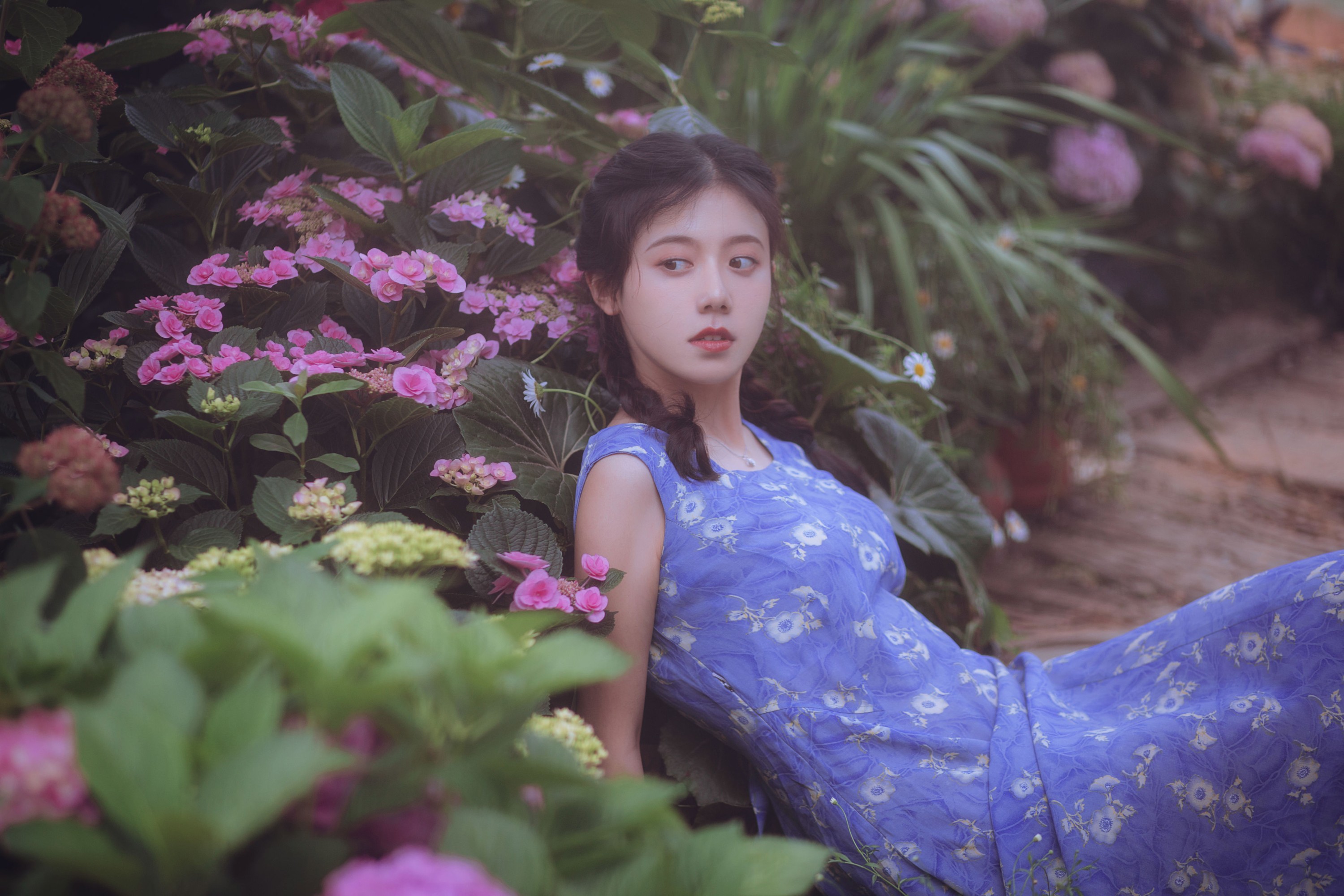 图片[6]-张迪鹿 – 《可期》[22P]-COS写真在线网