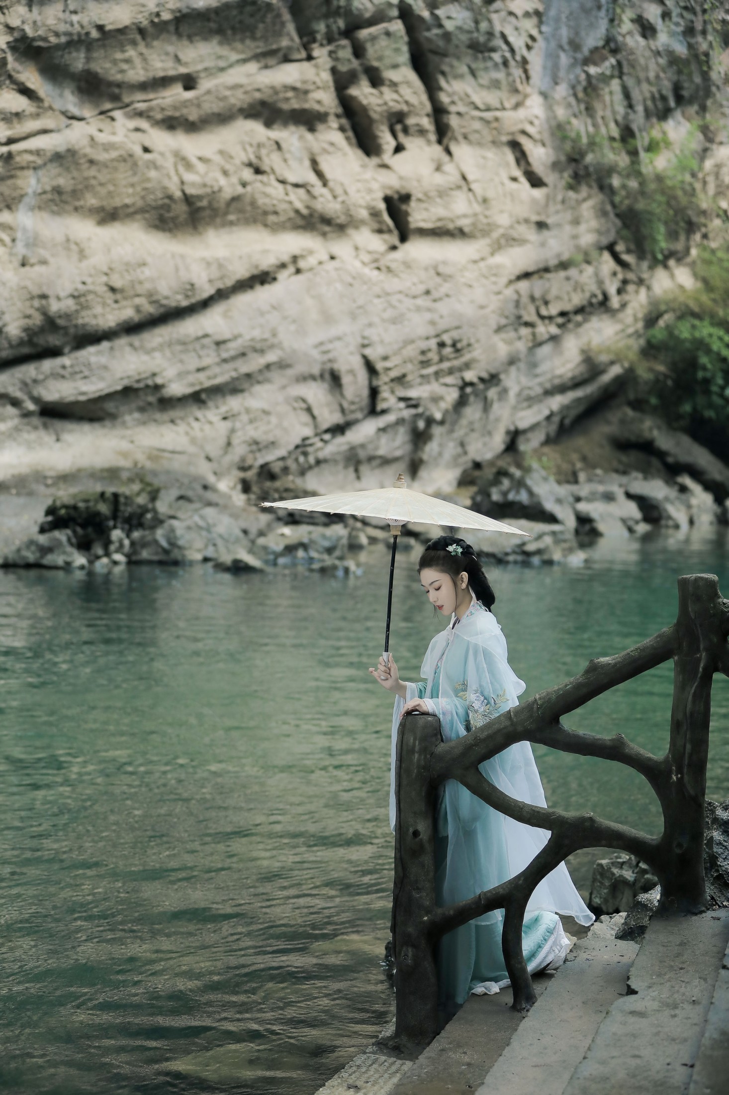 图片[6]-芝芝琪 – 《浮生若梦》[23P]-COS写真在线网