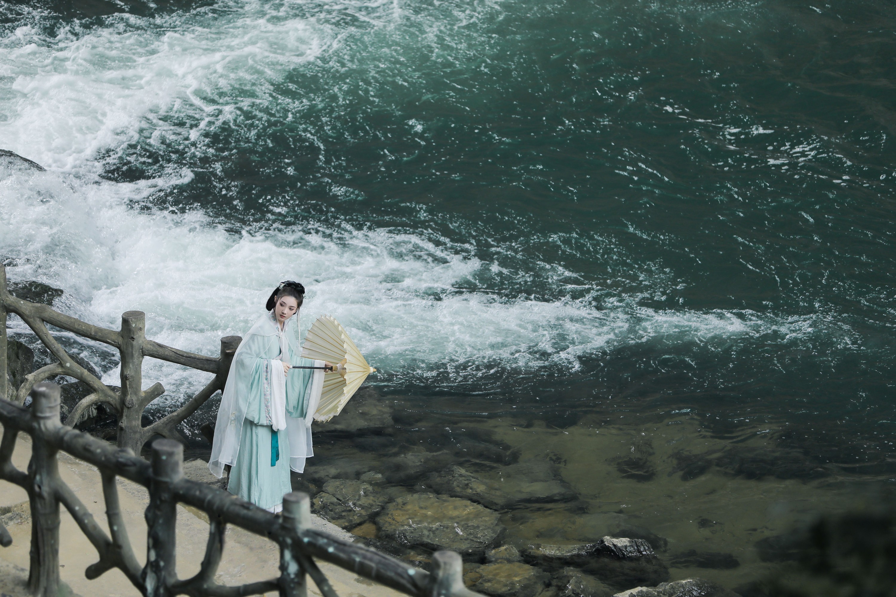 图片[3]-芝芝琪 – 《浮生若梦》[23P]-COS写真在线网