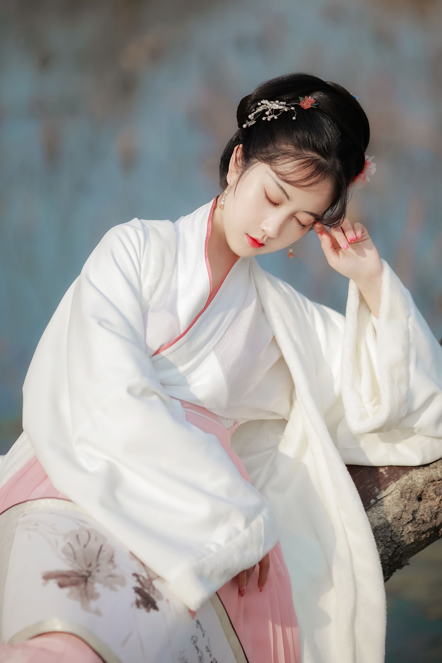 图片[6]-令花羽 – 《知否》[22P]-COS写真在线网