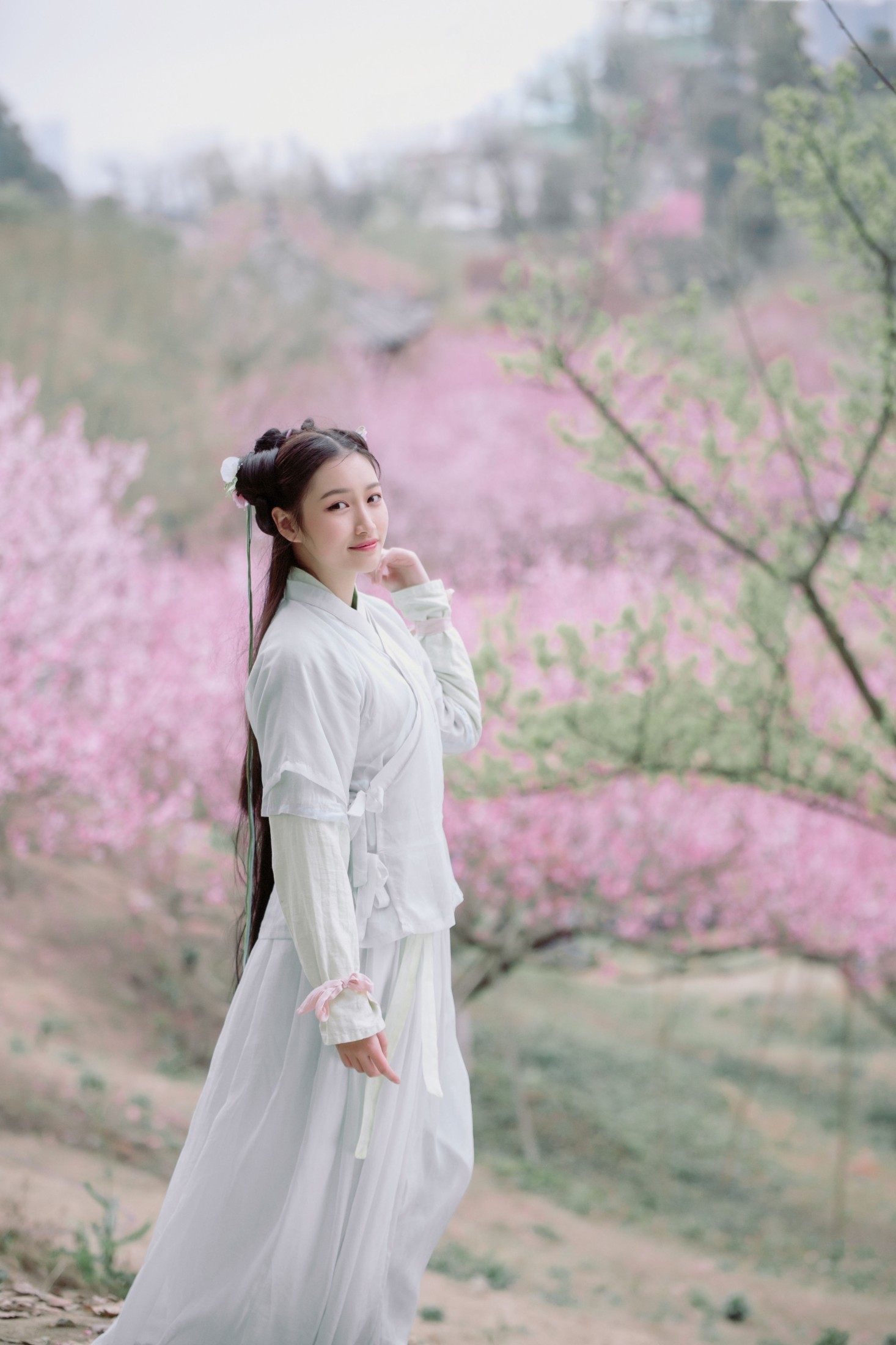 图片[6]-小萝卜 – 《灵儿》[20P]-COS写真在线网