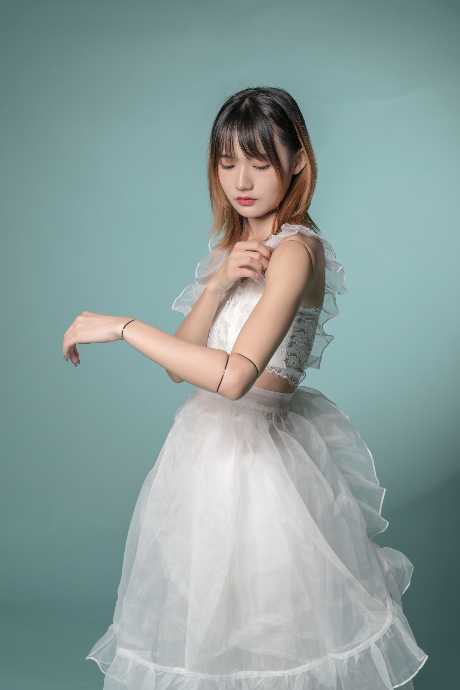 图片[3]-兔子Zzz不吃胡萝卜 – 《木偶》[26P]-COS写真在线网