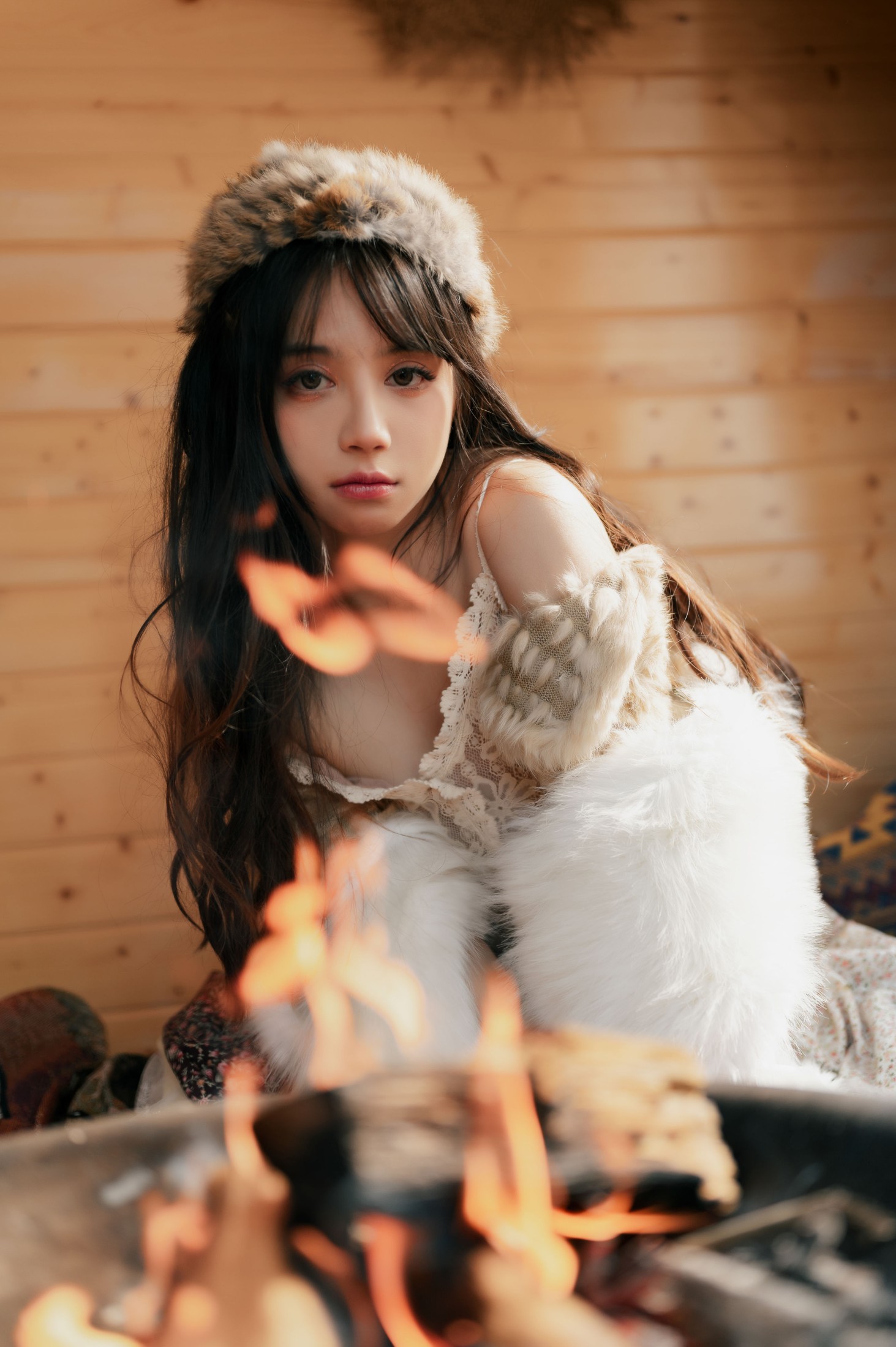 图片[6]-贰加六 – 《暖暖》[42P]-COS写真在线网