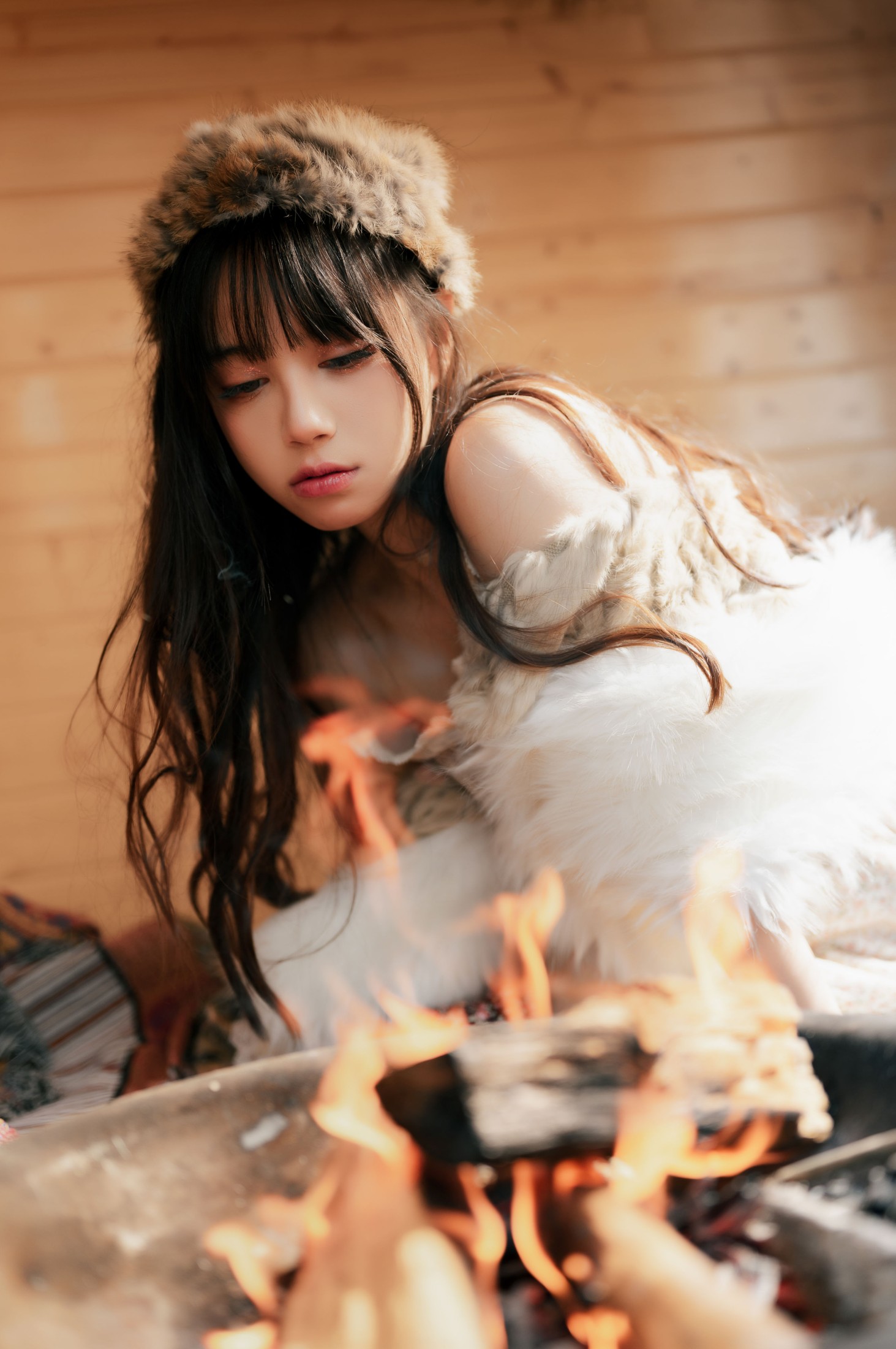 图片[5]-贰加六 – 《暖暖》[42P]-COS写真在线网