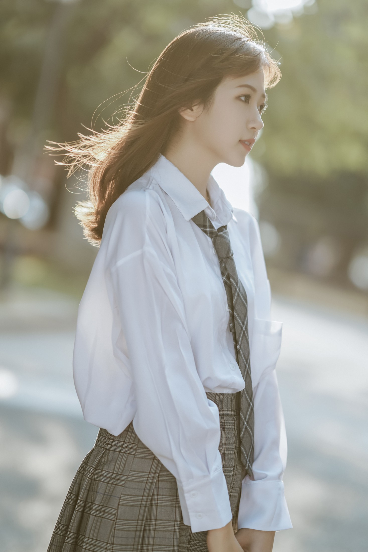 图片[6]-不可端妮 gggxy__ – 《青春是手牵手坐上了永不回头的火车》[43P]-COS写真在线网